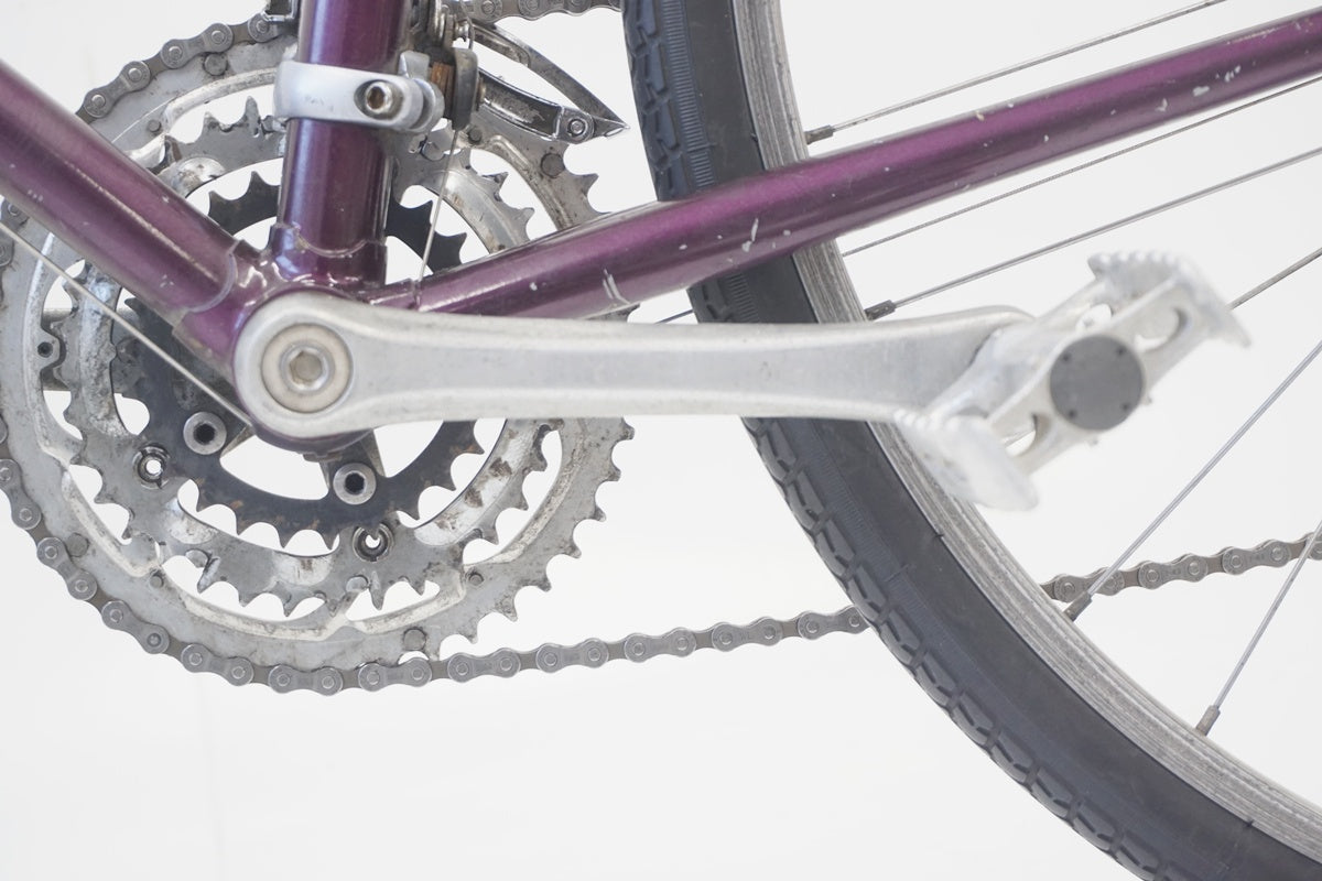 ノーブランドクロモリフレーム 年式不明 ロードバイク/ 京都八幡店