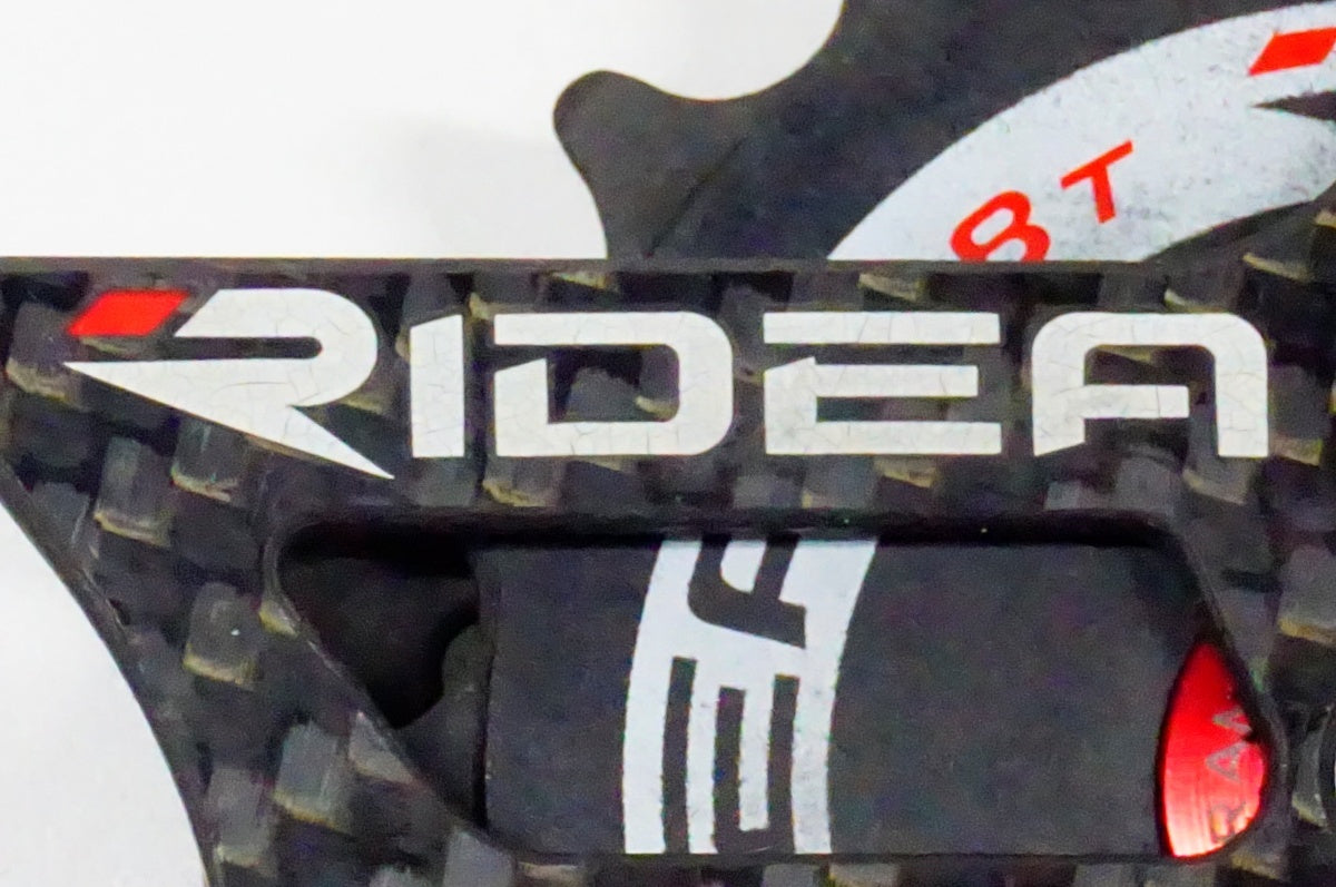 RIDEA 「リデア」 RD6C38WH ビッグプーリー / 名古屋大須店