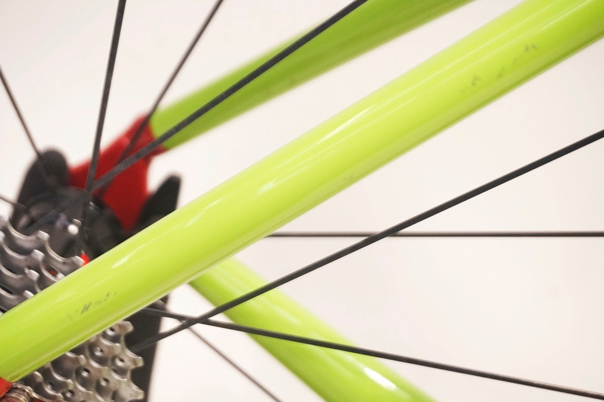 AVEDIO 「エヴァディオ」 BACCHUS MAGIC GEARカラー 2010年モデル ロードバイク / 大阪門真店