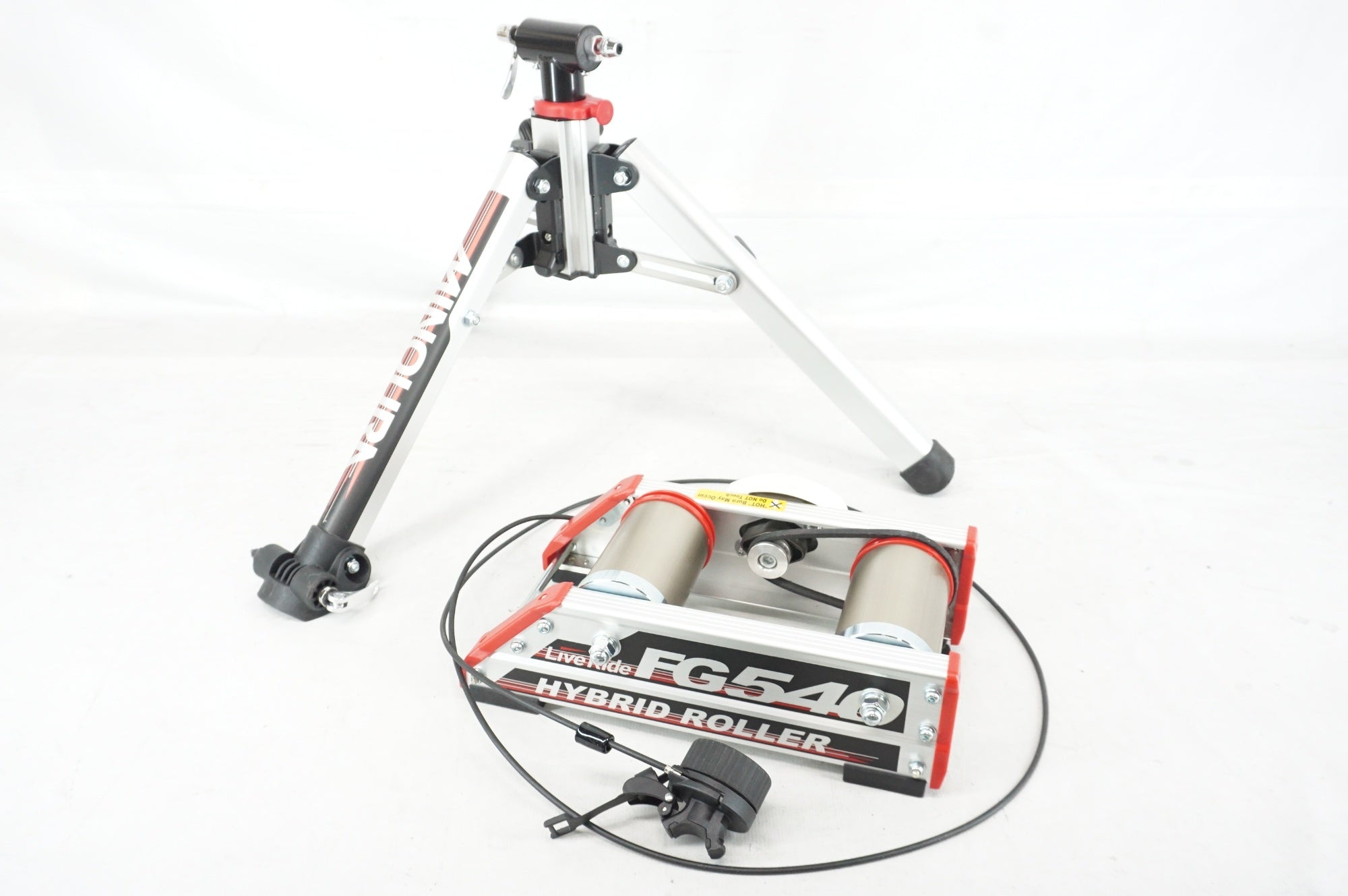 MINOURA FG540 ハイブリットローラー 中古 MINOURA 「ミノウラ」 LIVERIDE FG540 ハイブリッドローラー
