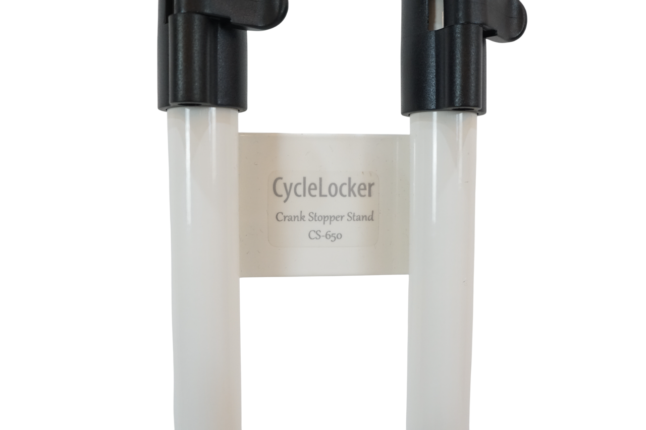 CYCLEL LOCKER 「サイクルロッカー」 CS-650 ディスプレイスタンド / バイチャリ浦和ベース