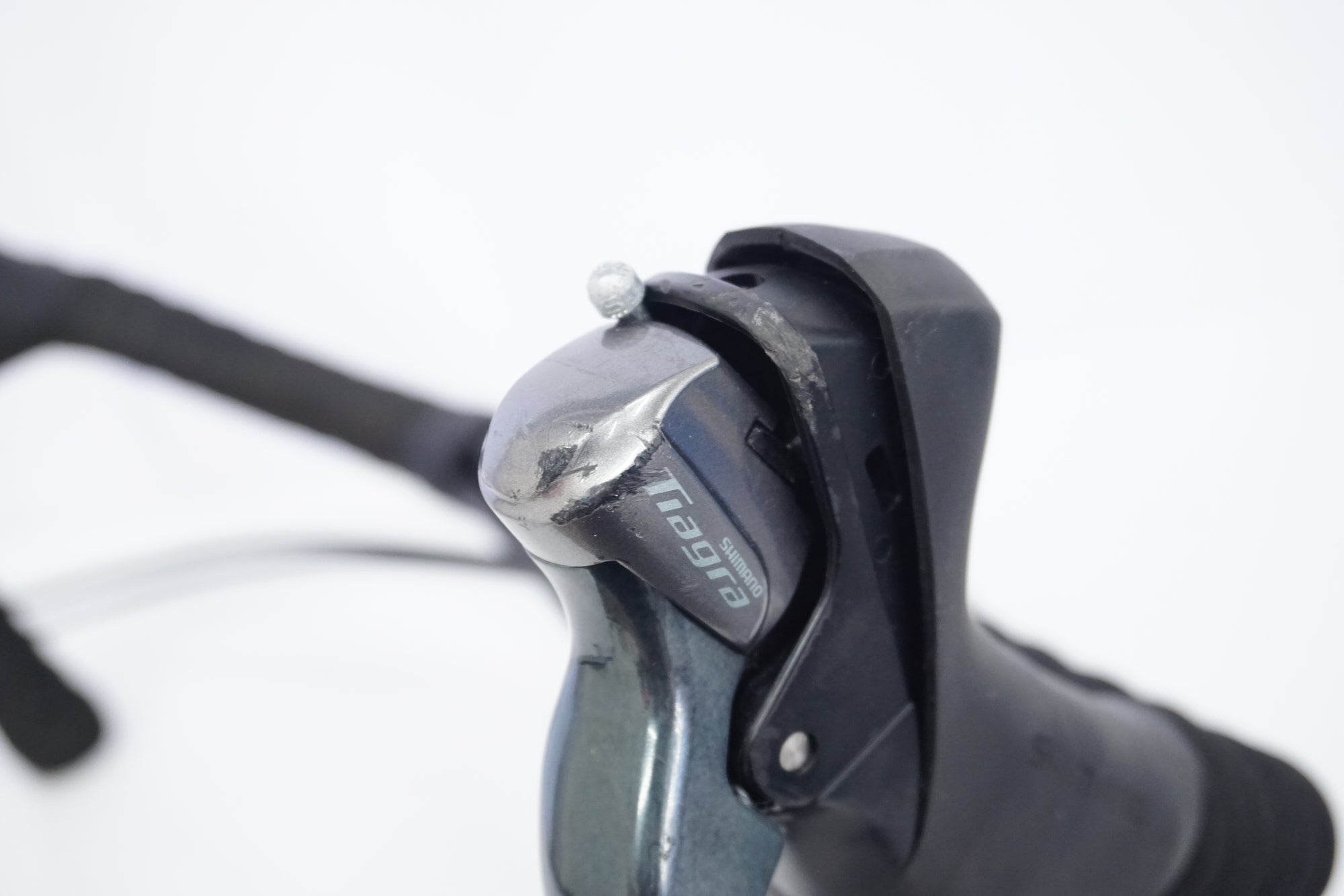 SHIMANO 「シマノ」 TIAGRA ST-4700 φ31.8 400mm ハンドルレバーセット / 浜松店