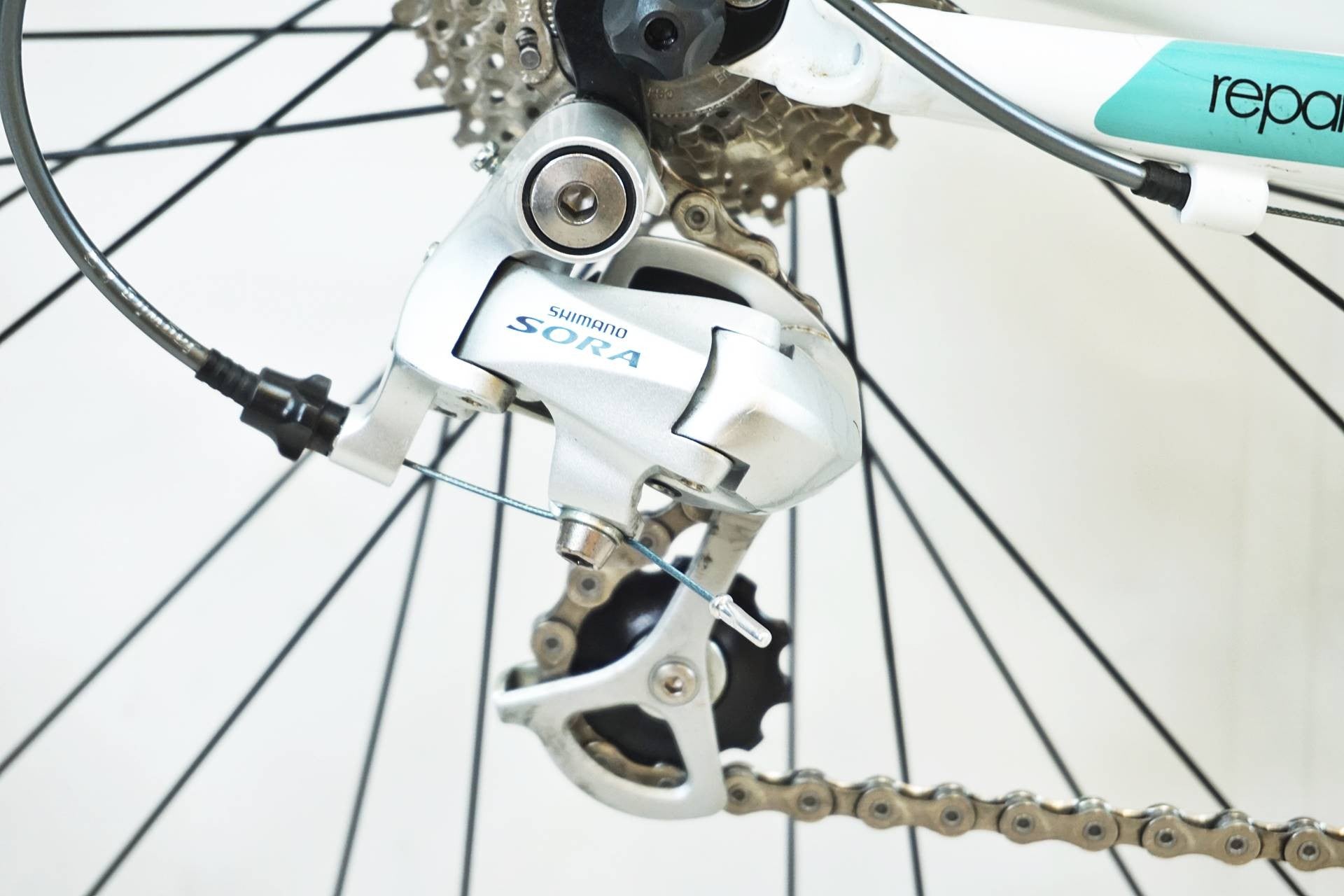 BIANCHI 「ビアンキ」 VIA NIRONE7 SORA 2011年モデル ロードバイク / 有明ガーデン店