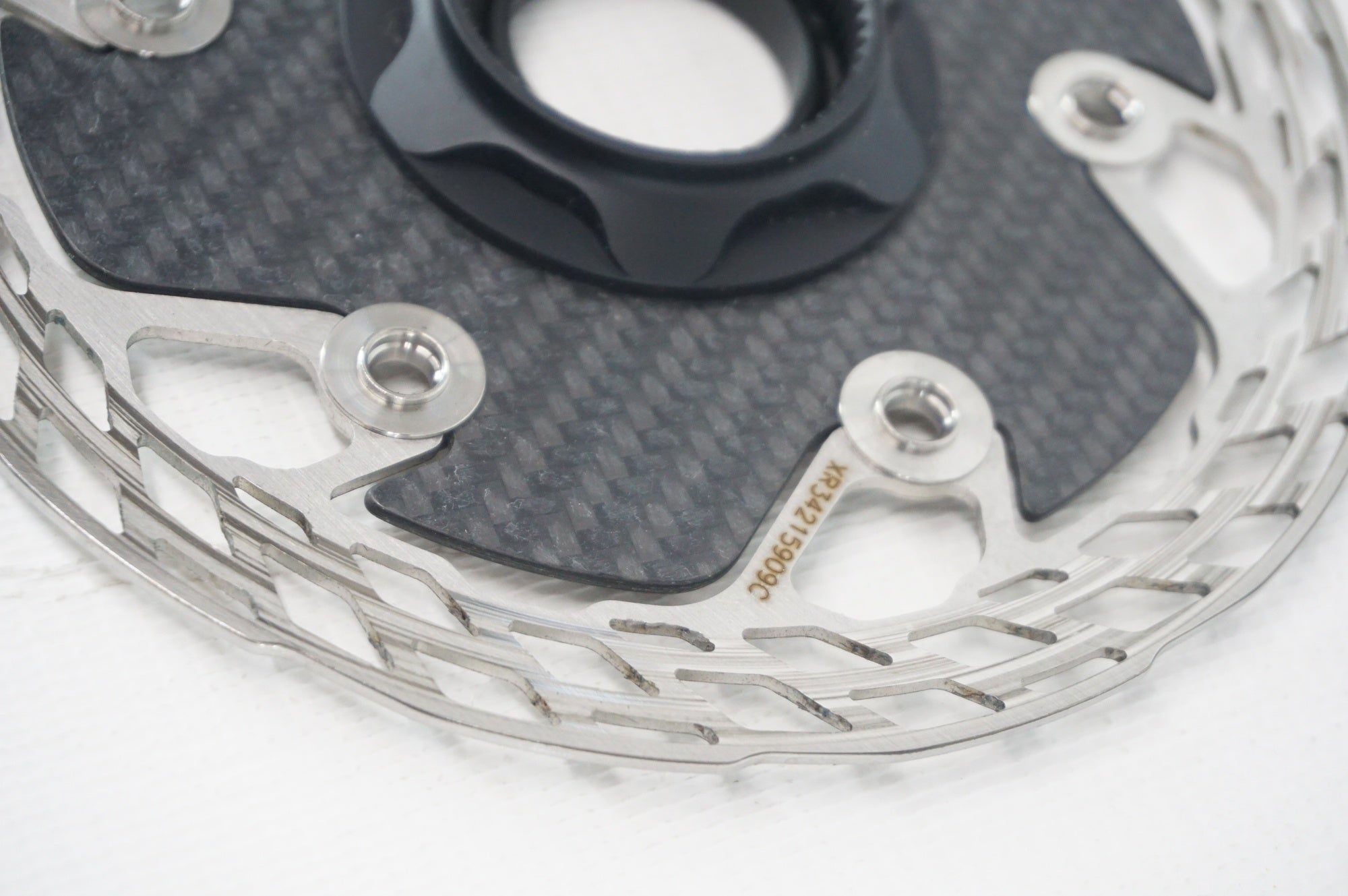 CARBON-TI 「カーボンチ」 X-ROTOR AERO 140mm ローター / 阪急塚口店