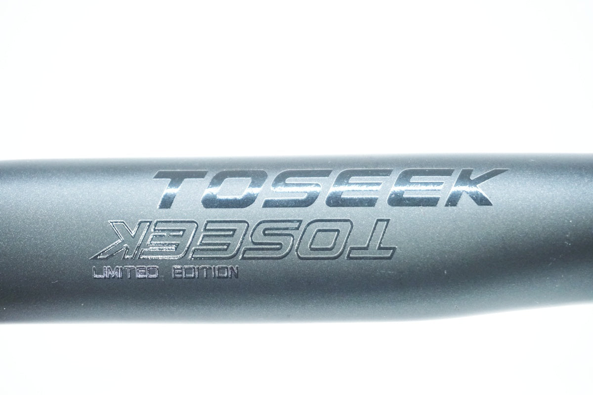 TOSEEK 「トシーク」 LIMITED EDITION Φ31.8 440mm ハンドル / 大阪美原北インター店