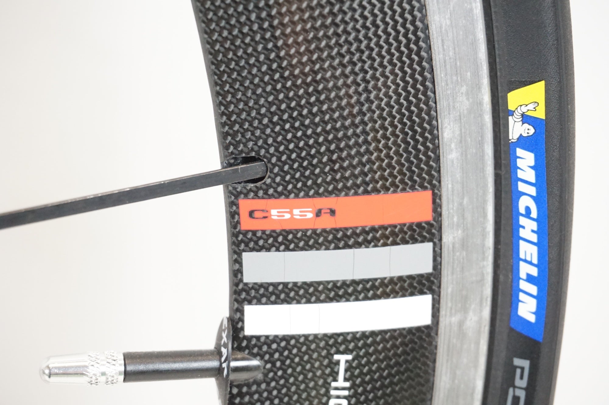 TOKEN 「トーケン」 C55A シマノ11s ホイールセット / 宇都宮店