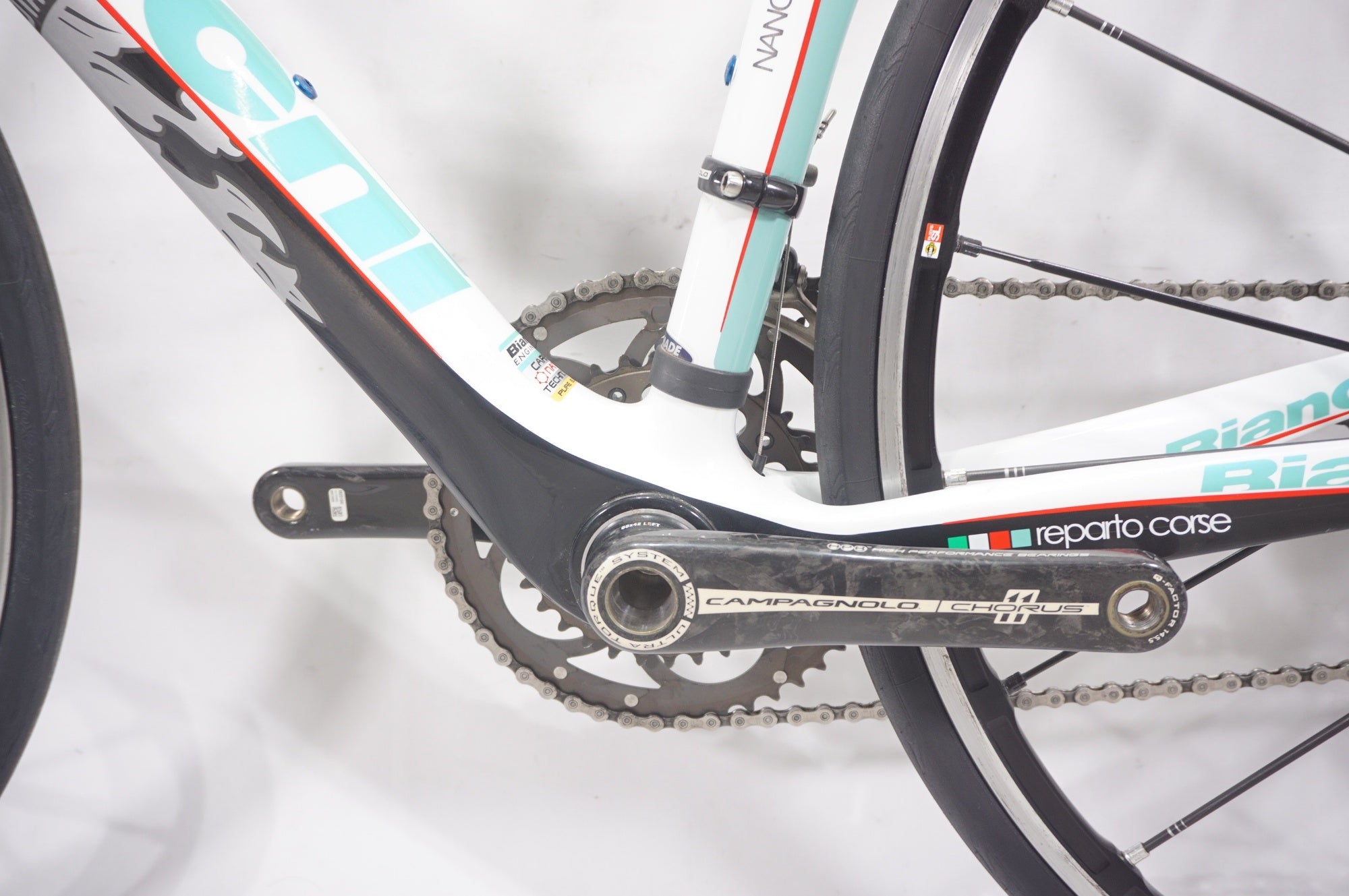 BIANCHI 「ビアンキ」 OLTRE 2011年モデル ロードバイク / AKIBA店