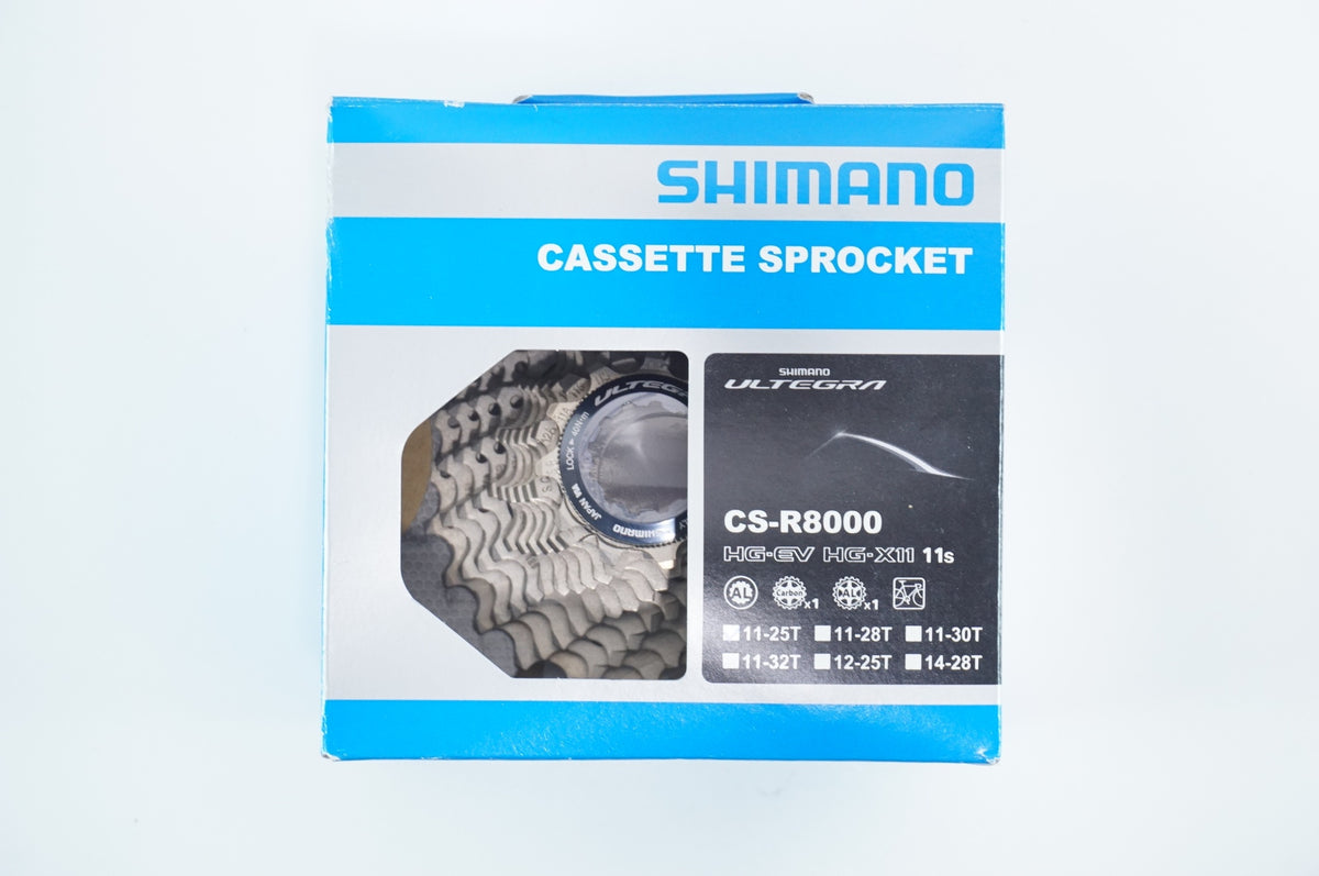 SHIMANO 「シマノ」 ULTEGRA CS-R8000 11S 11-25T スプロケット / 中目黒店