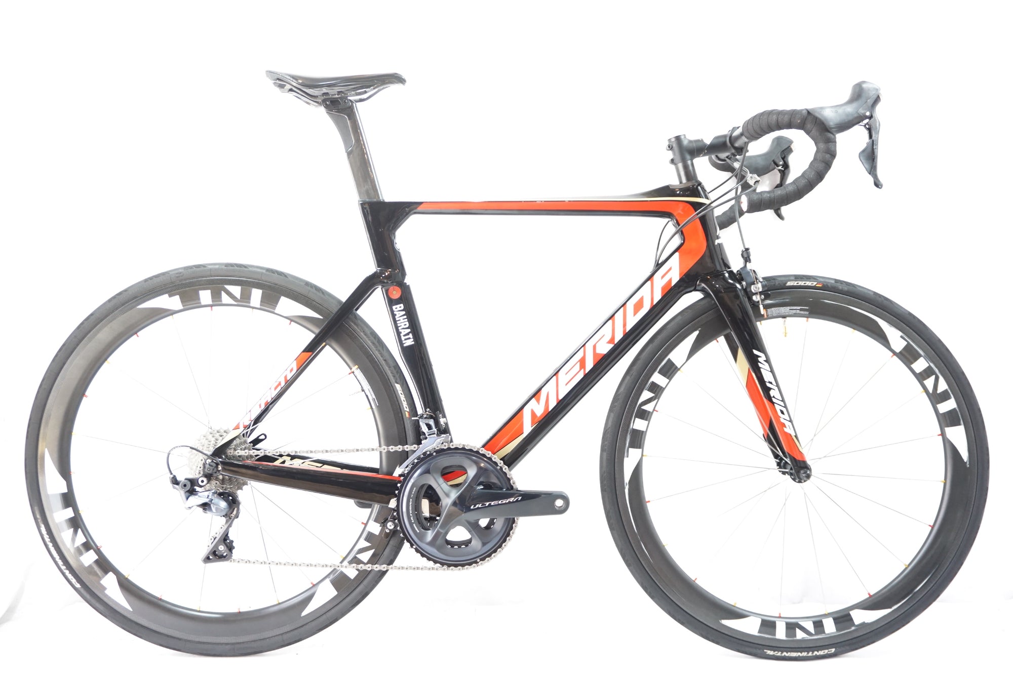 MERIDA 「メリダ」 REACTO 8000-E BAHRAIN-MERIDA TEAM 2020年モデル