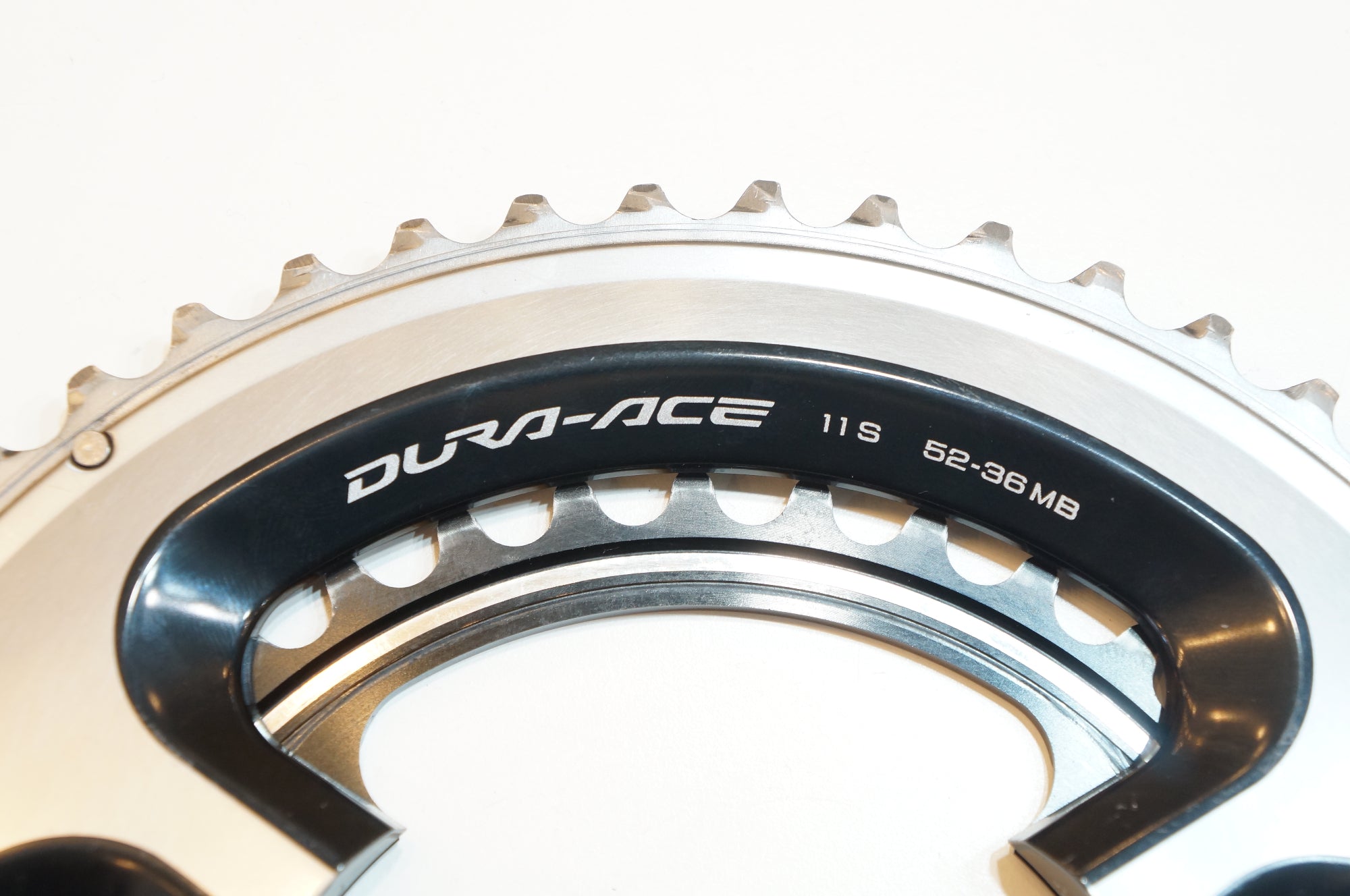 SHIMANO 「シマノ」 DURA-ACE FC-9000 52-36T チェーンリング / バイチャリ浦和ベース