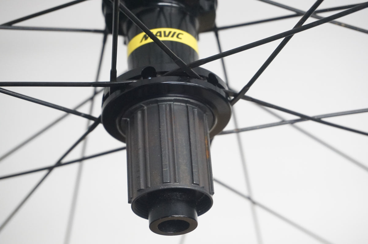 MAVIC 「マヴィック」 AKSIUM DISC シマノ11速 ホイール / 福岡店