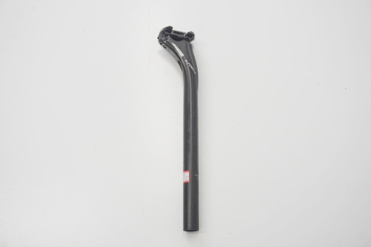 FSA K-FORCE ロードバイク カーボンシートポスト27.2mm