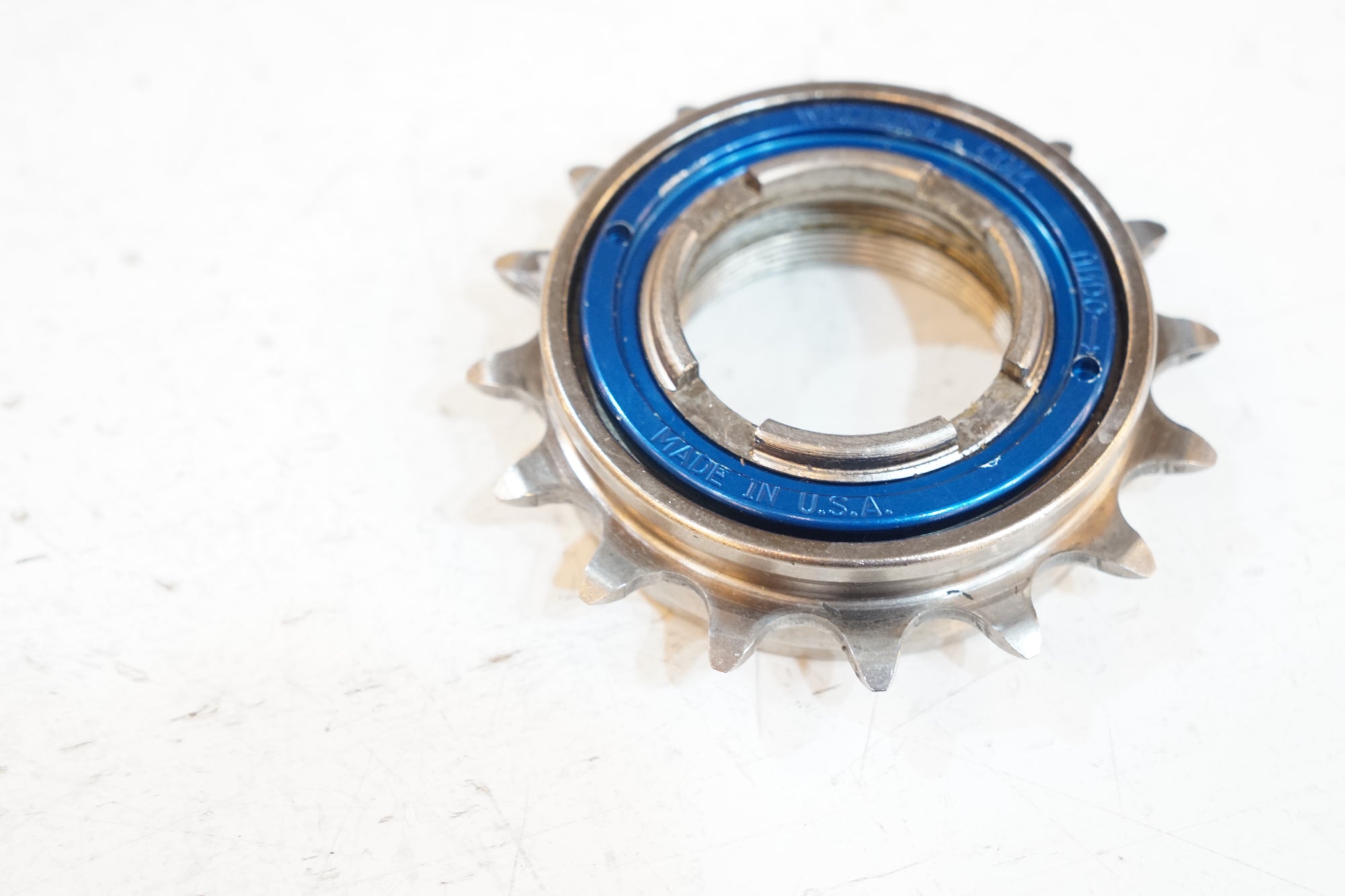 WHITE INDUSTRIES 「ホワイト インダストリーズ」 ENO SINGLE FREEWHEEL 16T コグ / バイチャリ浦和ベース