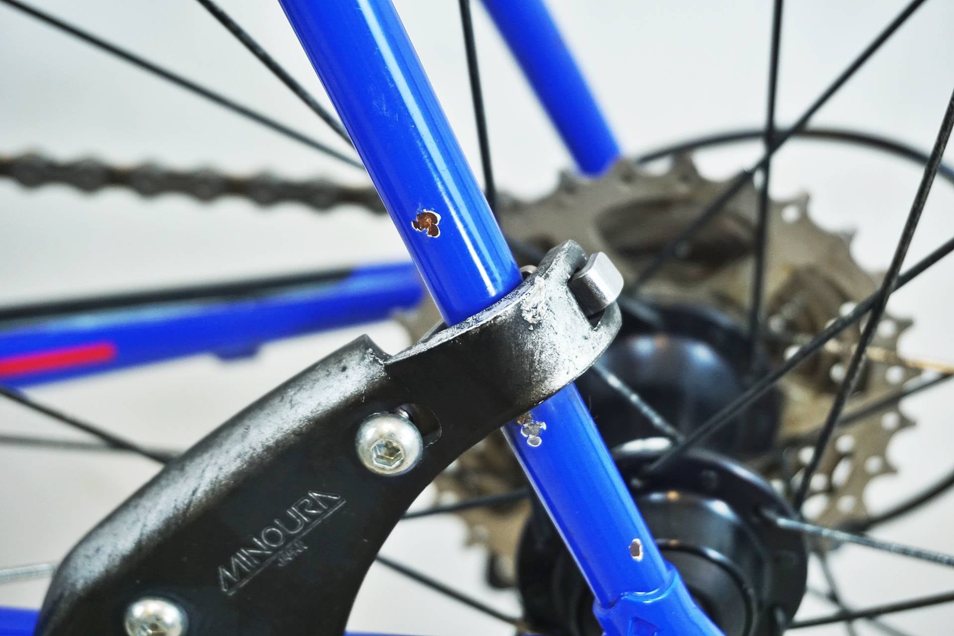 GIOS 「ジオス」 AMPIO TIAGRA 2017年頃 ロードバイク / 有明ガーデン店