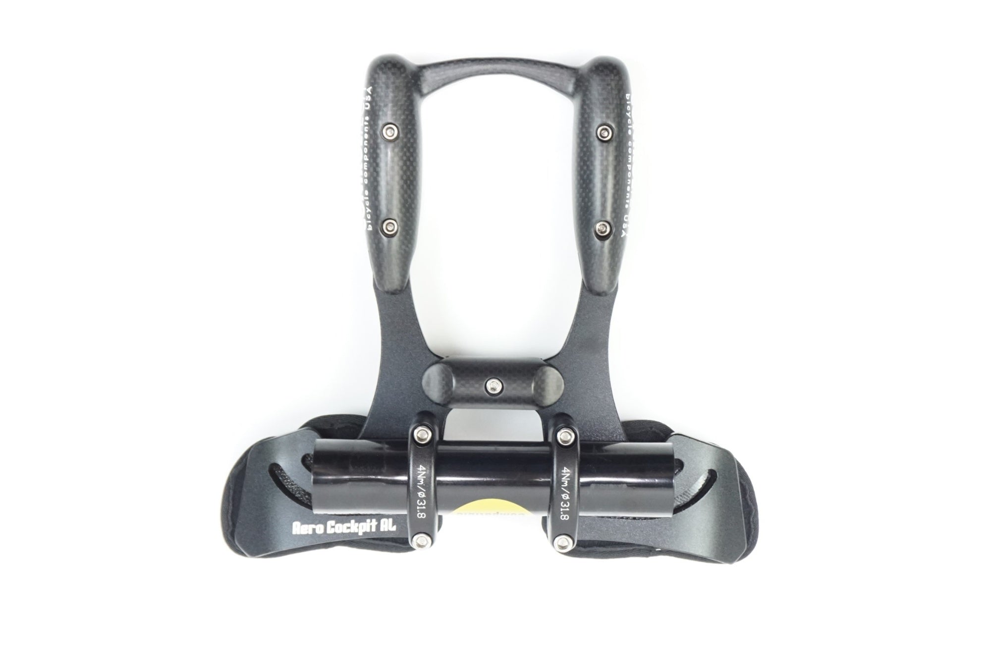 CONTROLTECH 「コントロールテック」 AEROCOCKPIT AL φ31.8 220mm TTハンドル / 中目黒店