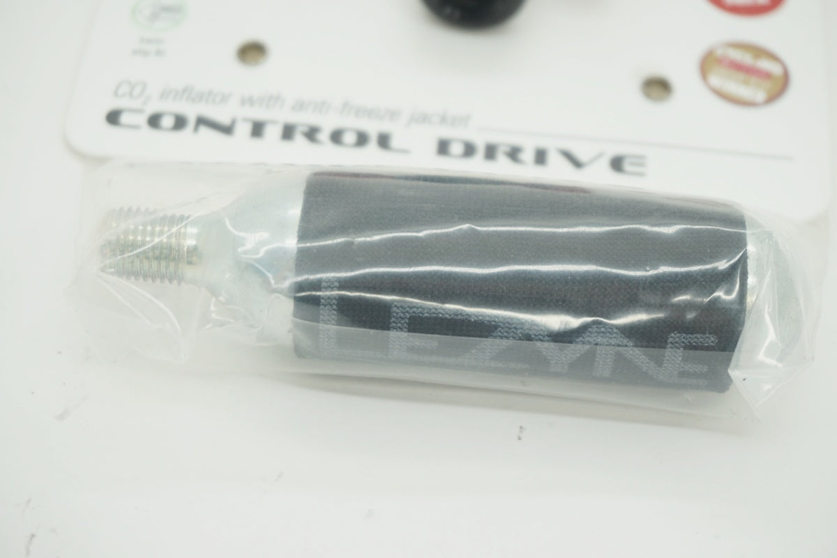 LEZYNE 「レザイン」 CONTROL DRIVE CO2ボンベ インフレーター セット / 京都八幡店