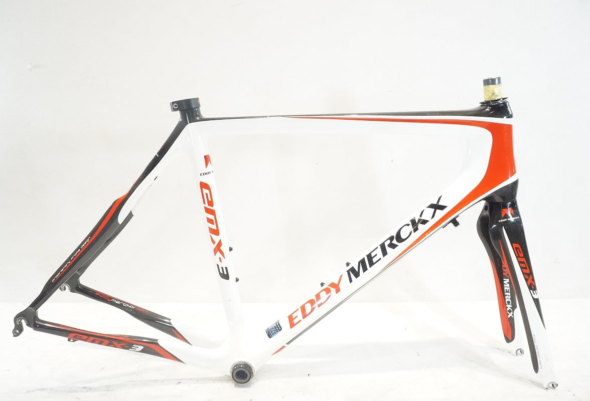 EDDY MERCKX 「エディメルクス」 EMX3 2011年モデル フレームセット / 横浜戸塚店