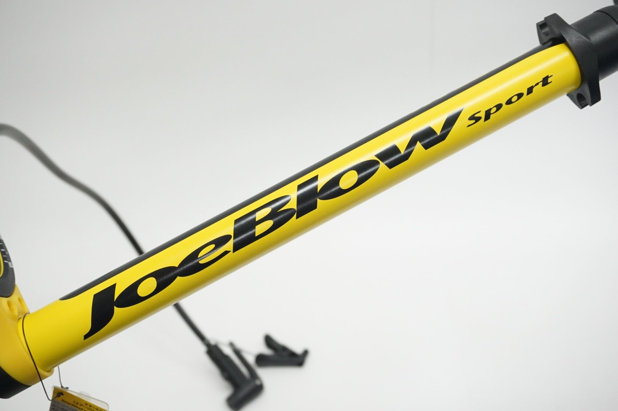 TOPEAK 「トピーク」 JOEBLOW SPORT フロアポンプ / 福岡店