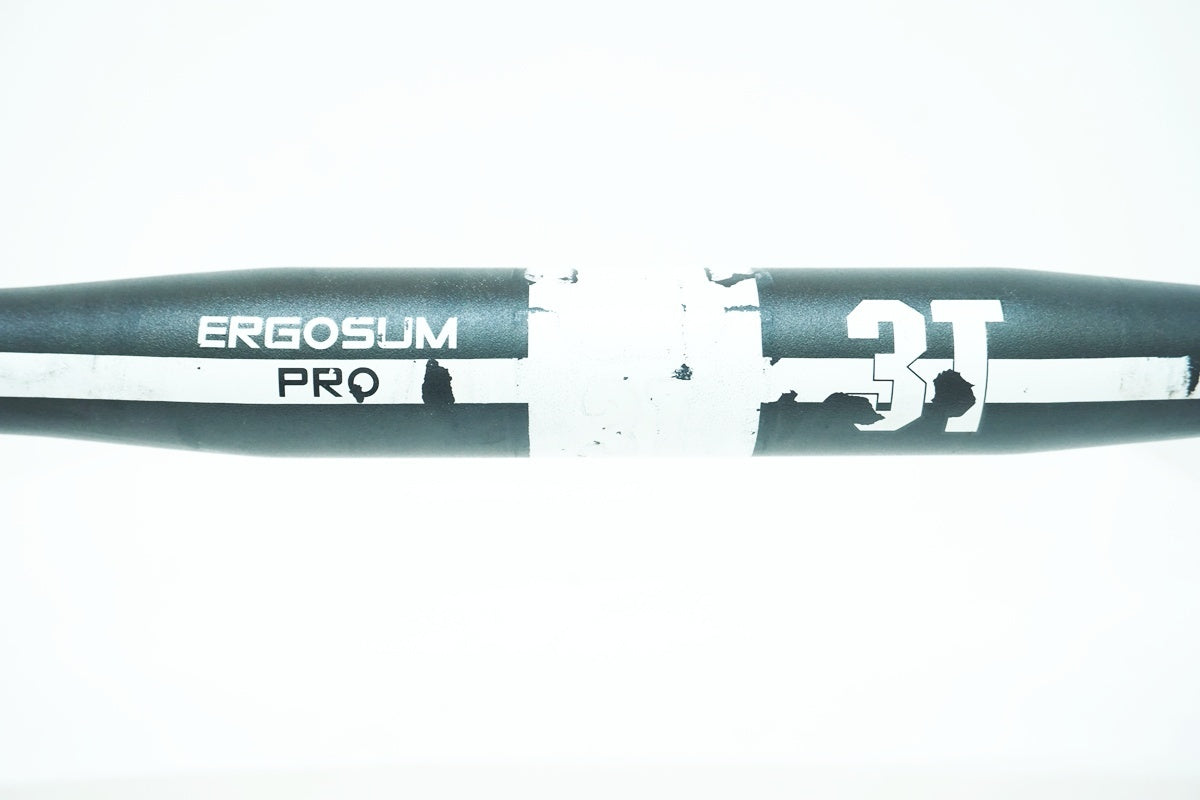3T 「スリーティー」 ERGOSUM PRO Φ31.8 400mm ハンドル / 大阪美原北インター店