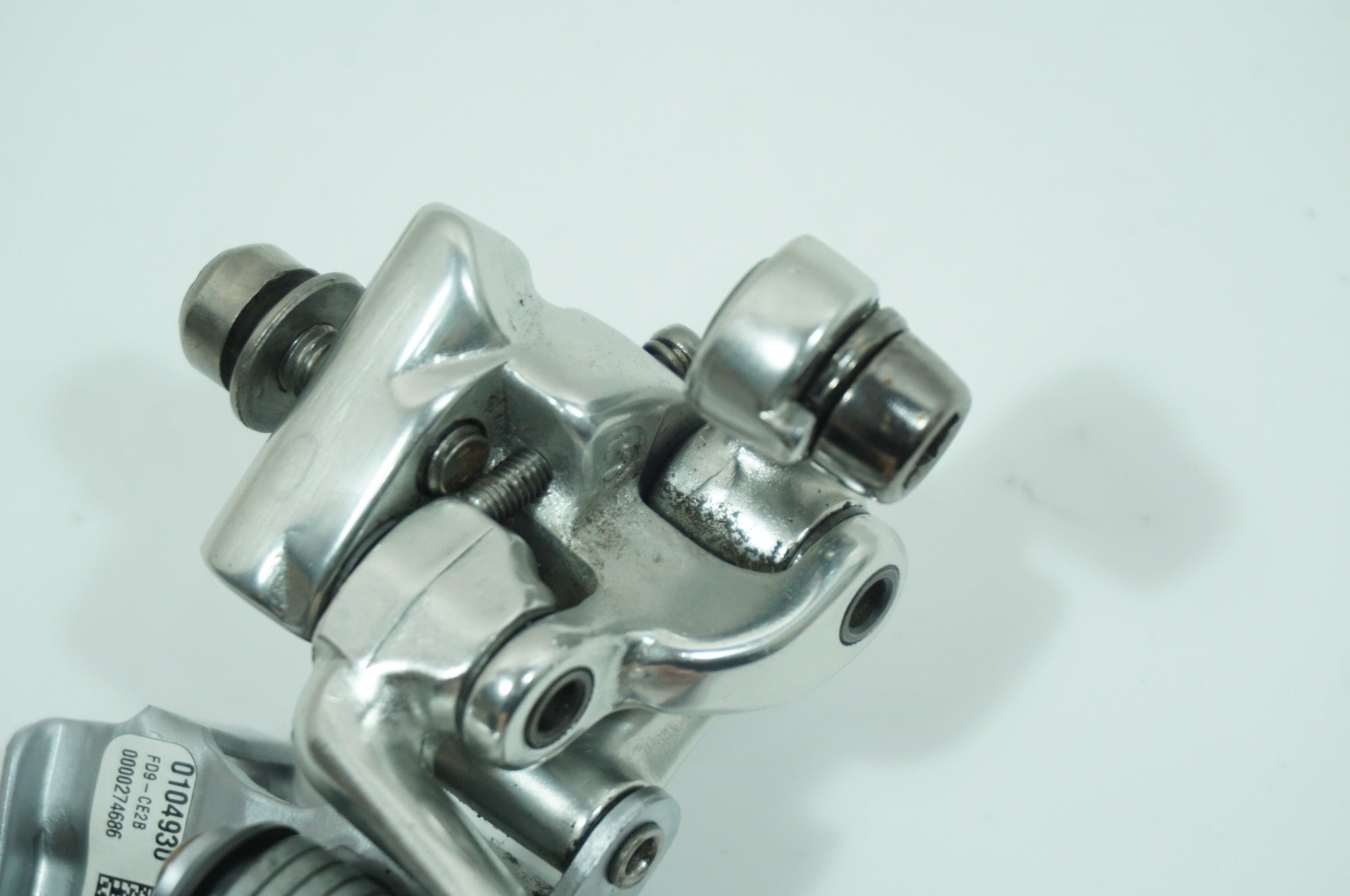 CAMPAGNOLO 「カンパニョーロ」 CENTAUR 10S フロントディレイラー / 世田谷店