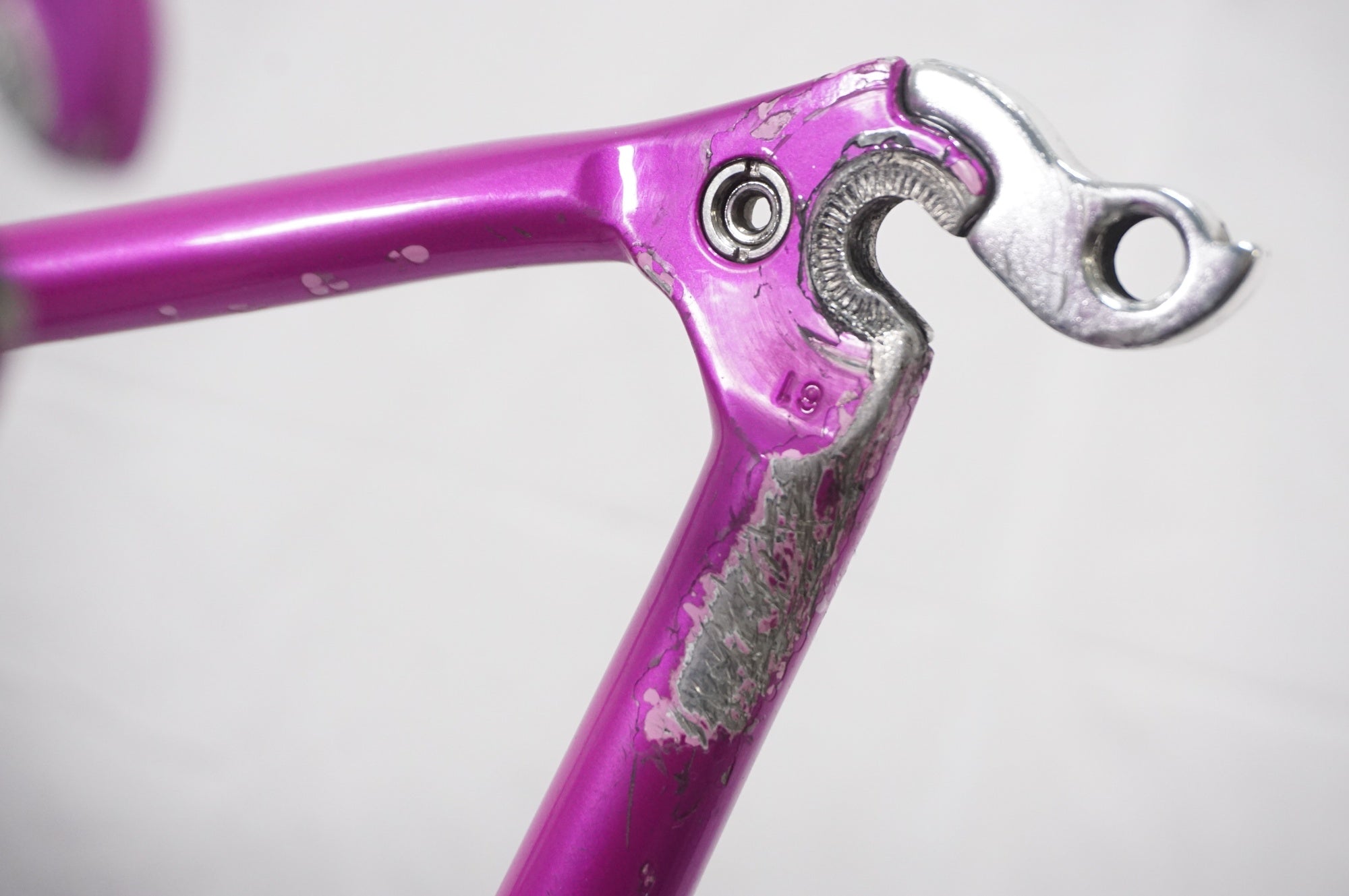 ONEBYESU 「ワンバイエス」 JFF #803Z 2018年頃 フレームセット / AKIBA店