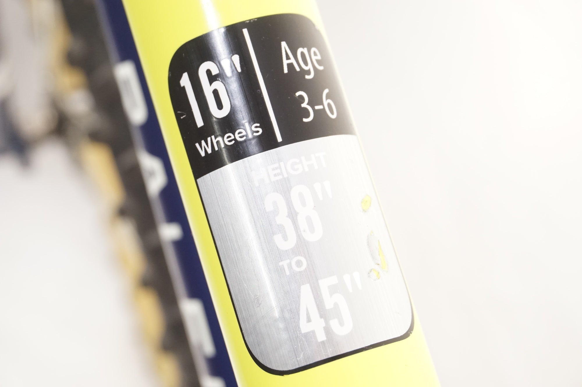RALEIGH 「ラレー」 ROWDY 2022年モデル 16インチ キッズバイク / 中目黒店