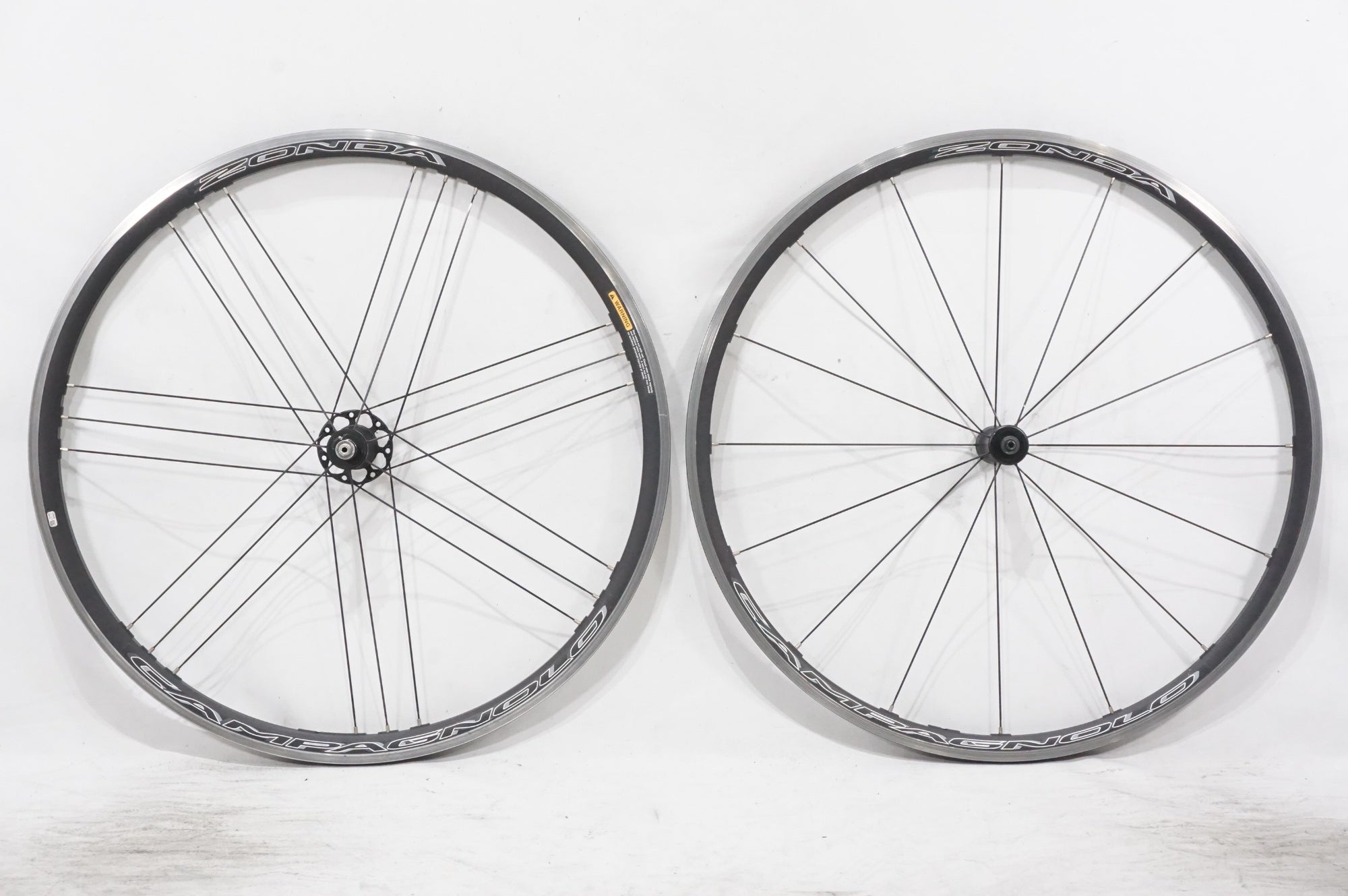 CAMPAGNOLO 「カンパニョーロ」 ZONDA C17 シマノ11速 ホイールセット / AKIBA店