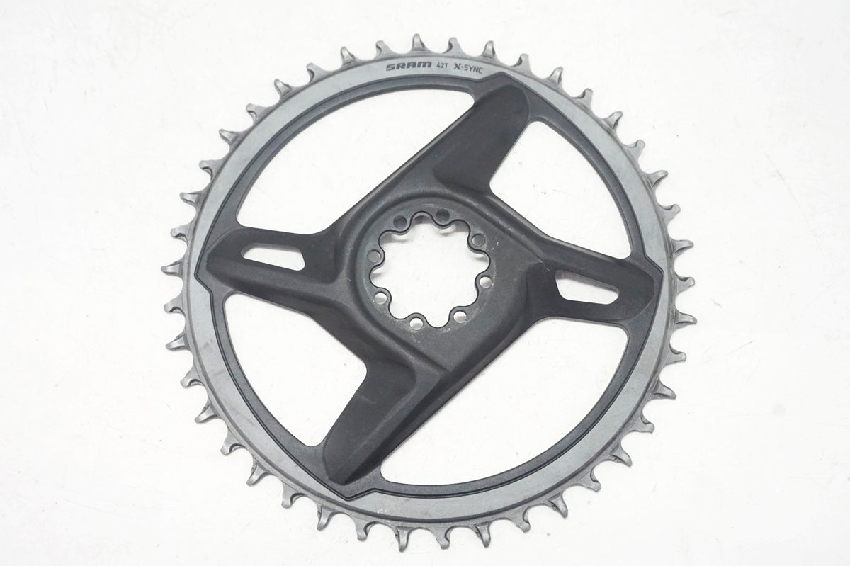 SRAM 「スラム」 X-SYNC 42T チェーンリング / 大阪門真店