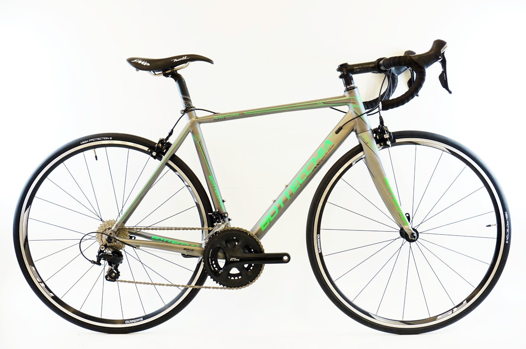 BOTTECCHIA 「ボッテキア」 DUELLO 2018年モデル ロードバイク / 浜松