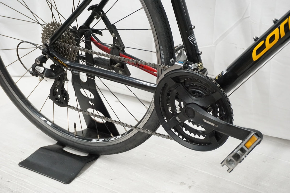 CORRATEC 「コラテック」 SHAPE 2021年モデル クロスバイク/ 奈良店