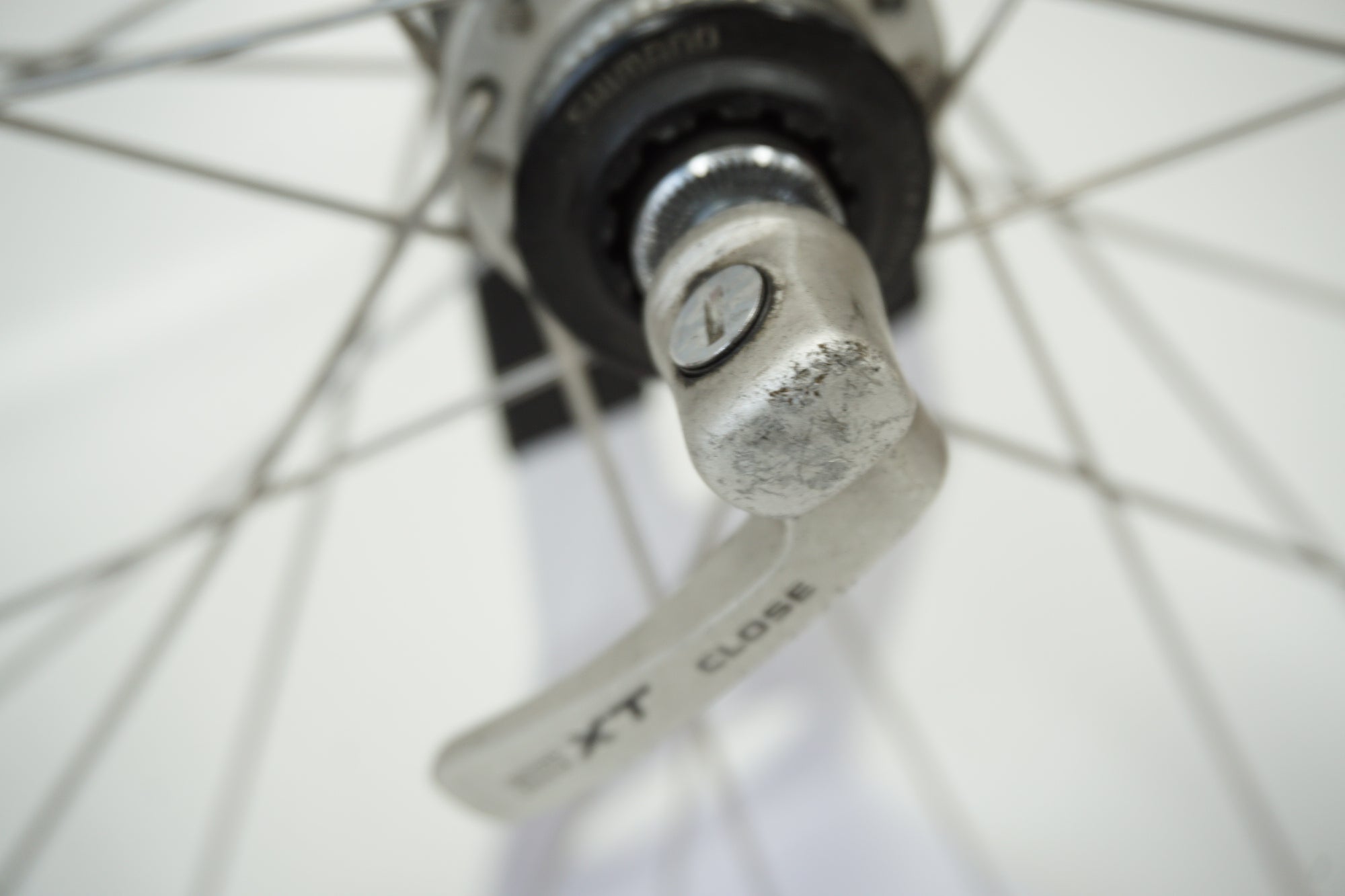 SHIMANO 「シマノ」 DEORE XT M775 HALO FREEDOR DISC シマノ8-9速 ホイールセット / 京都八幡店