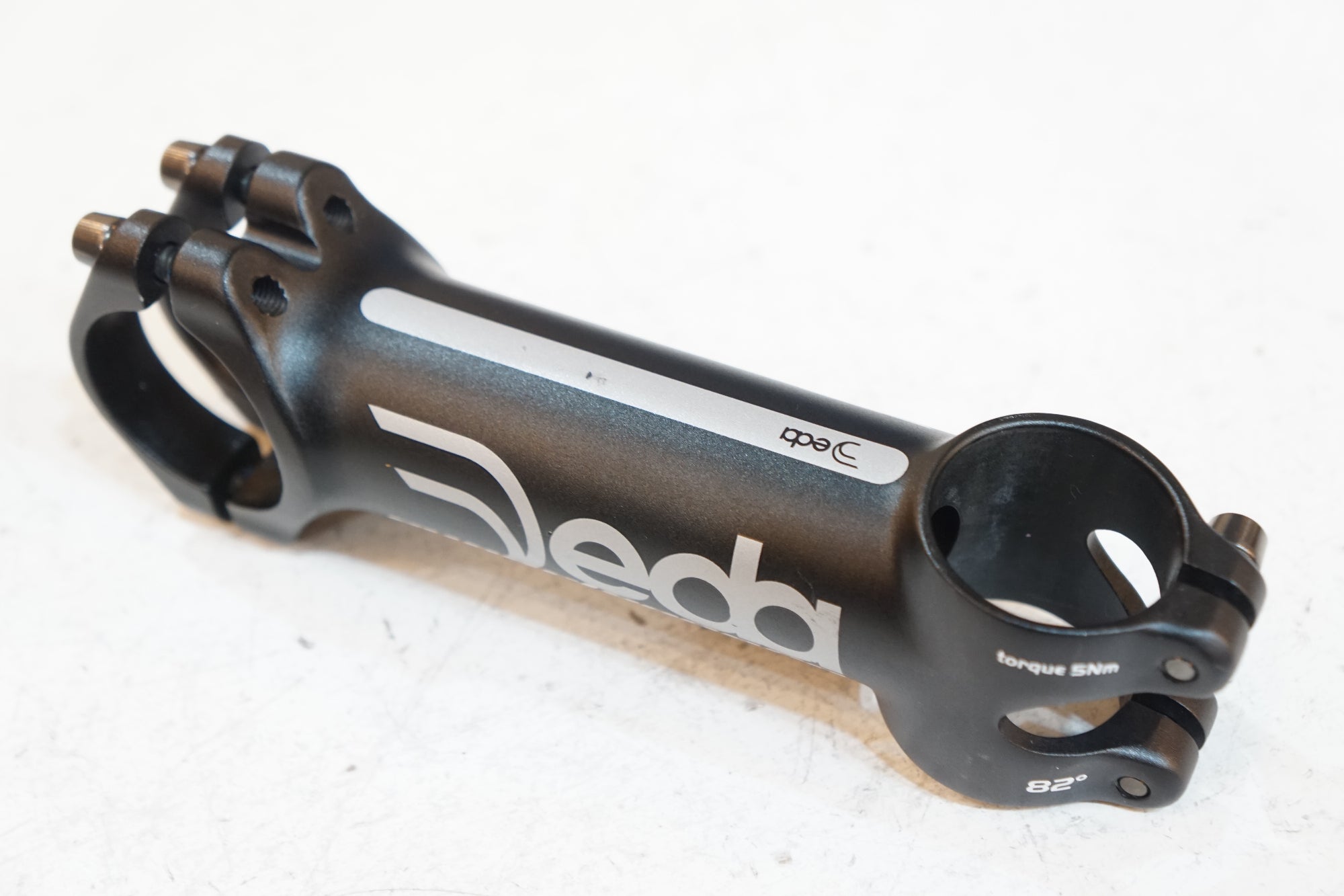 DEDA 「デダ」 SUPERLEGGERO φ31.7 110mm 82° ステム / バイチャリ浦和ベース