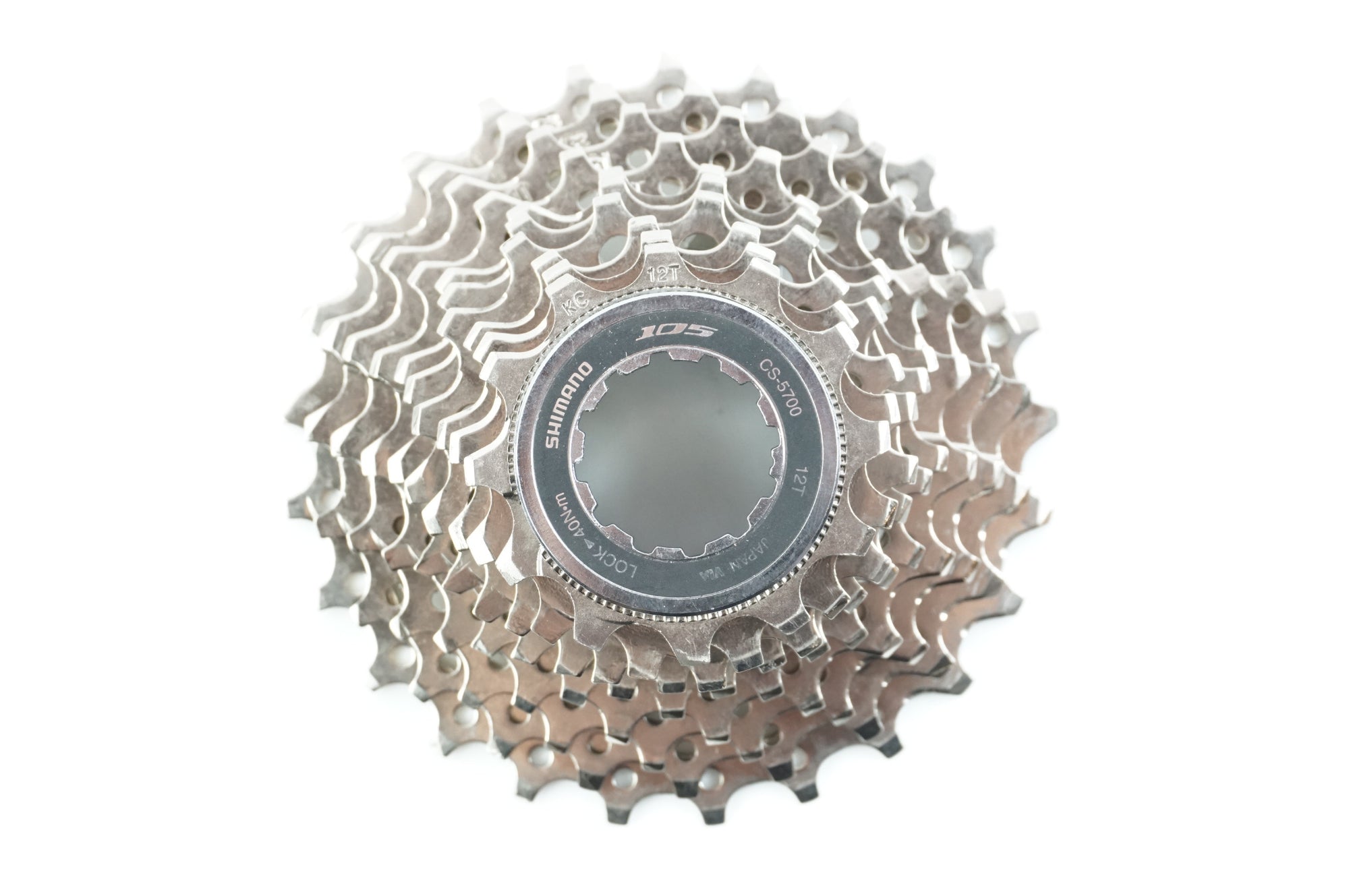 SHIMANO 「シマノ」 105 CS-5700 10S 12-25T スプロケット / 中目黒店