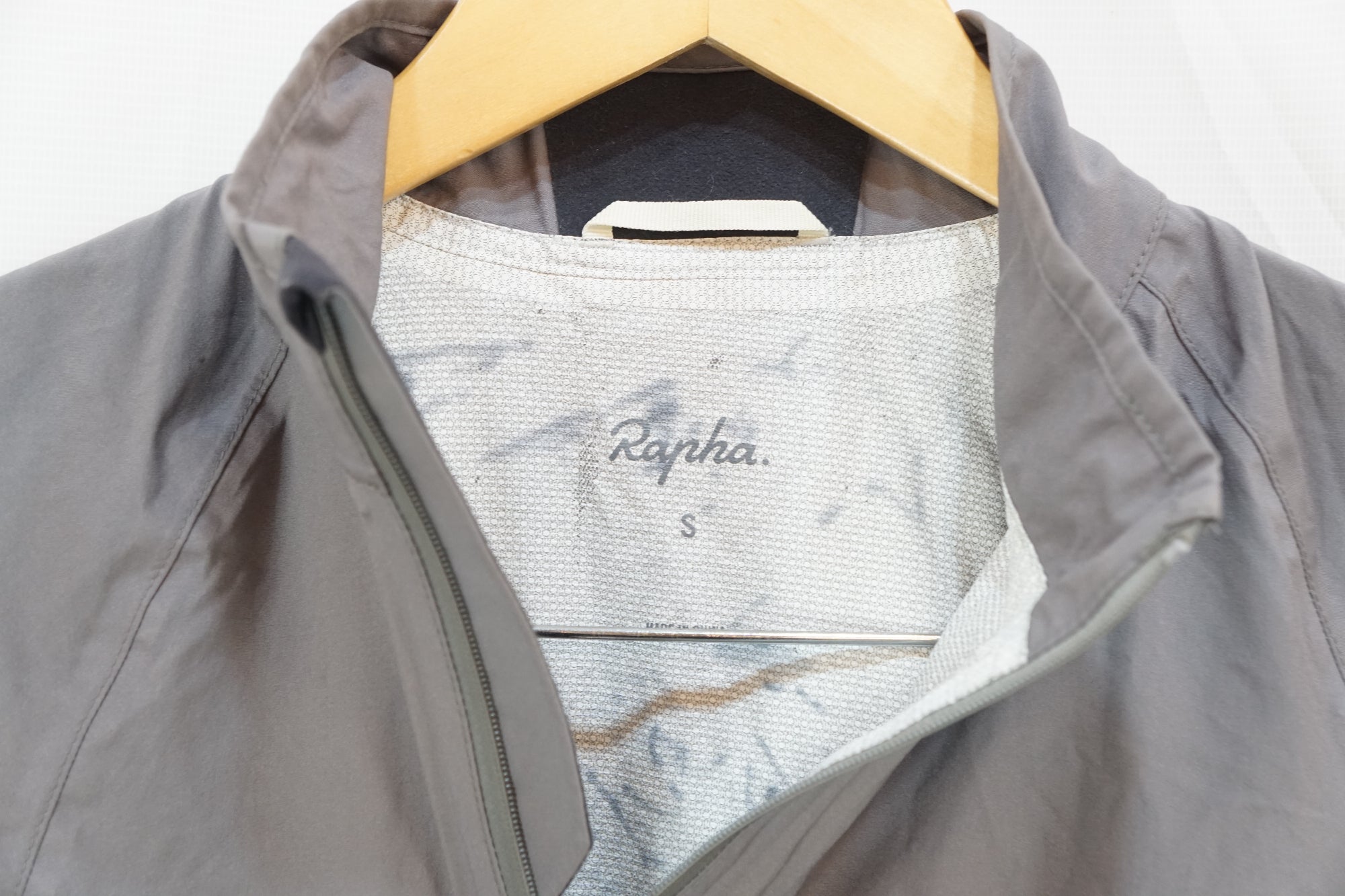 RAPHA 「ラファ」 CORE RAIN Sサイズ ジャケット / バイチャリ浦和ベース