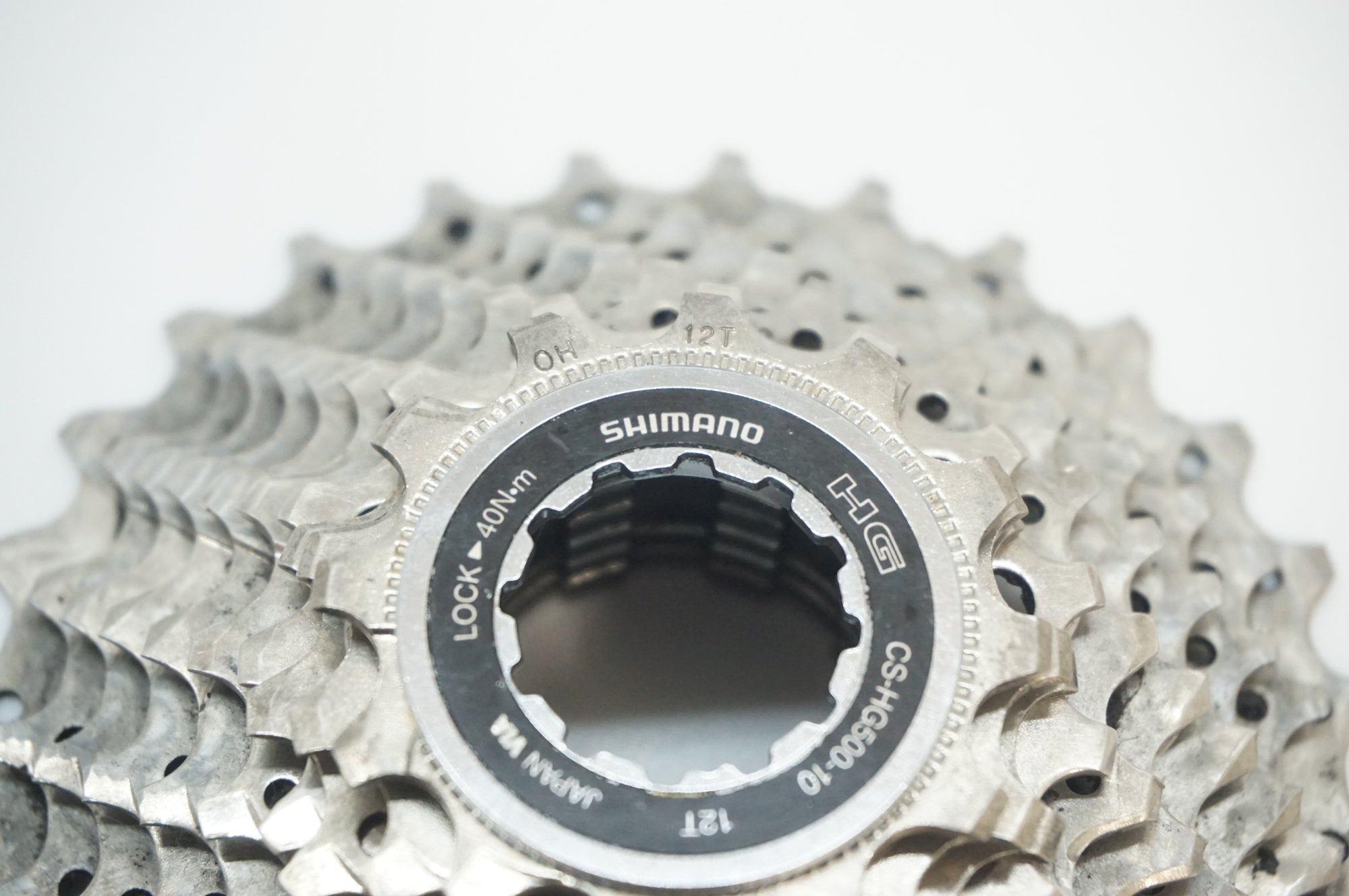 SHIMANO 「シマノ」 CS-HG500-10 12-28T スプロケット / 福岡店