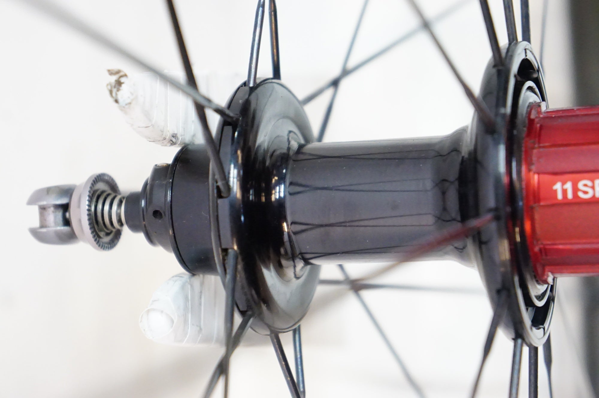 ZIPP 「ジップ」 202 TUBULAR フロント & 303 FIRECREST TUBULAR リア シマノ 11速 ホイールセット / 熊谷本店