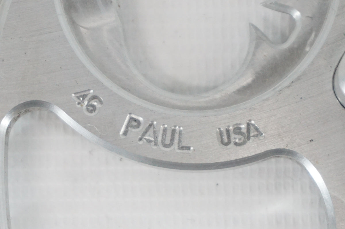 PAUL ROYAL FLUSH 46T 170mm クランクセット / 阪急塚口店