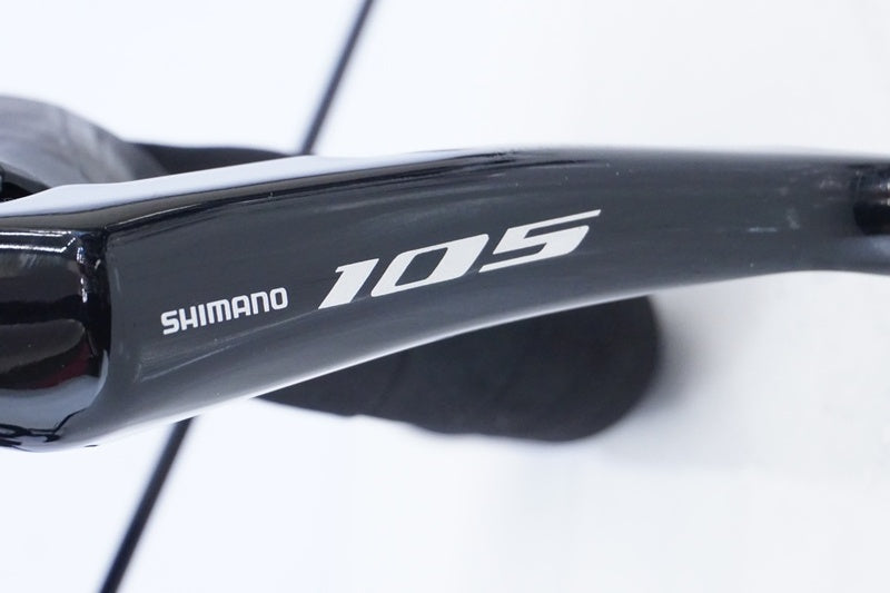 SHIMANO 「シマノ」 105 ST-R7020 ハンドル約400mm ステムφ31.8/90mm ハンドルセット / 浜松店