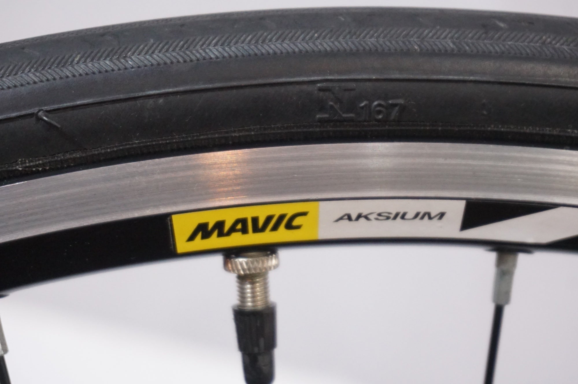 MAVIC 「マヴィック」 AKSIUM シマノ 11速 ホイールセット / 世田谷店
