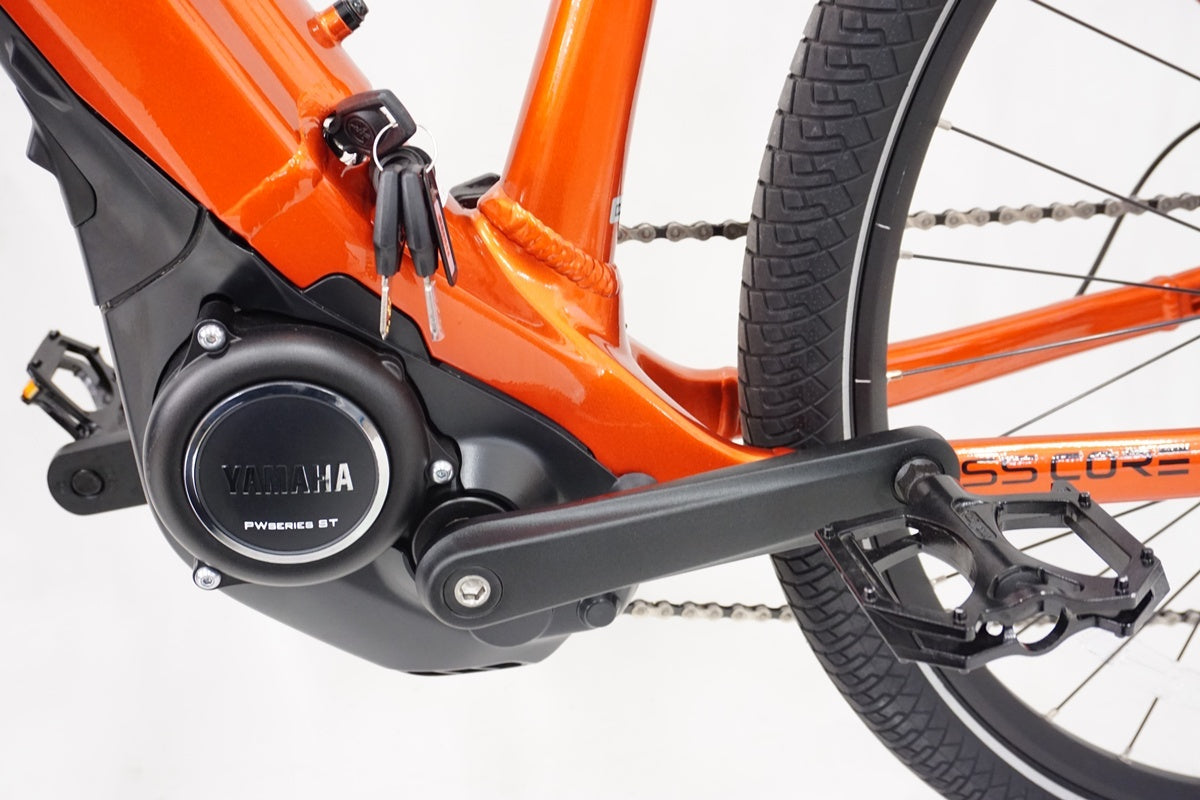 YAMAHA「ヤマハ」 CROSS CORE RC 27.5インチ 2022年モデル E-BIKE / 浜松店