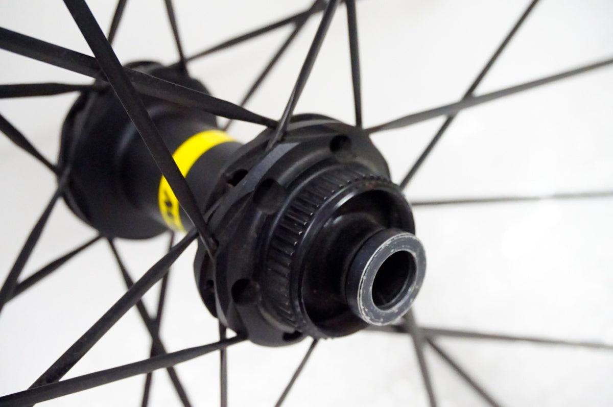 MAVIC 「マヴィック」 COSMIC SLR 65 DISC シマノ11速 ホイールセット / 名古屋大須店