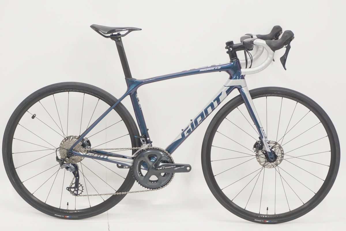 GIANT 「ジャイアント」 TCR ADVANCED PRO DISC SE 2019年モデル ロードバイク / 京都八幡店