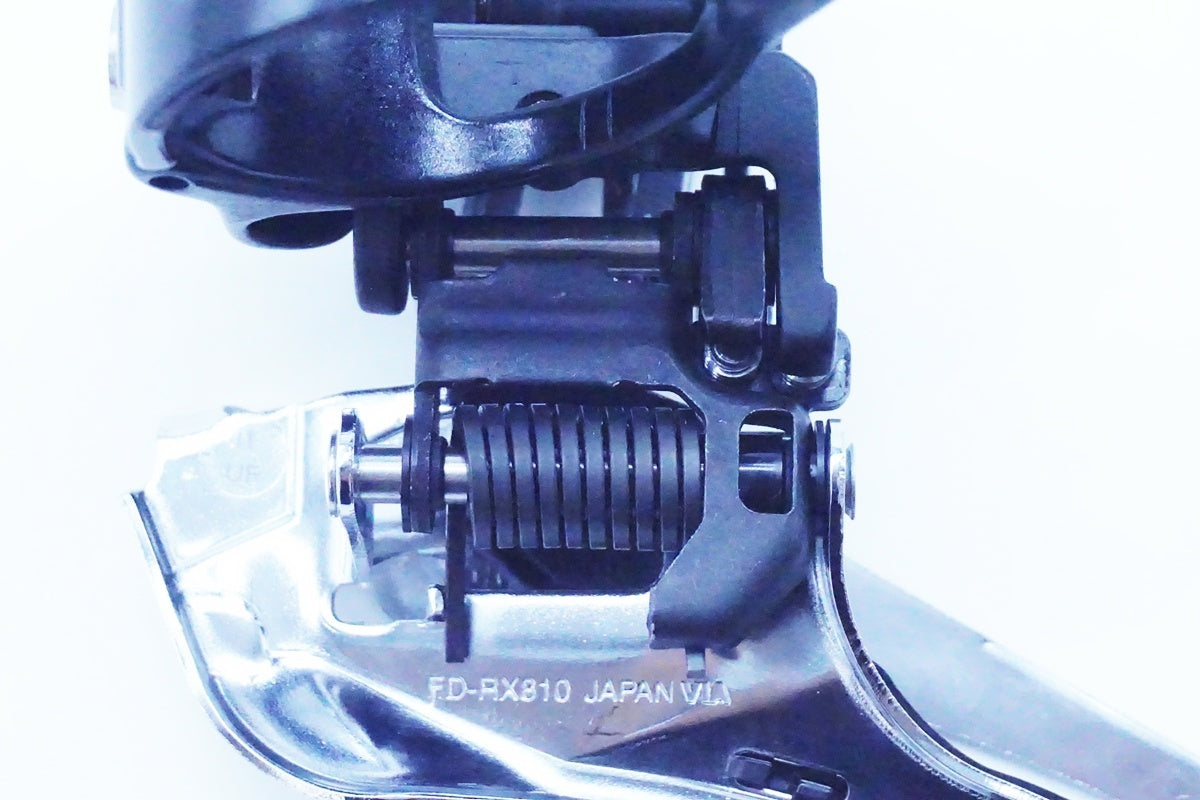 SHIMANO「シマノ」 GRX FD-RX810 フロントディレイラー/ 京都西院店