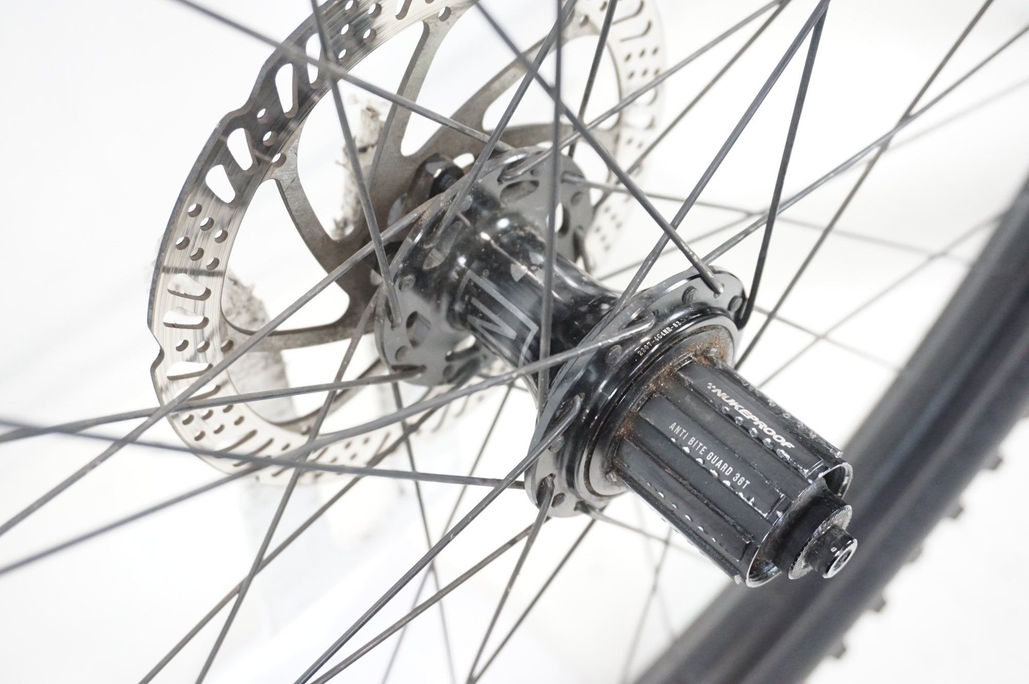 NUKEPROOF 「ヌークプルーフ」 NEUTRON 27.5 DISC ホイールセット / 宇都宮店