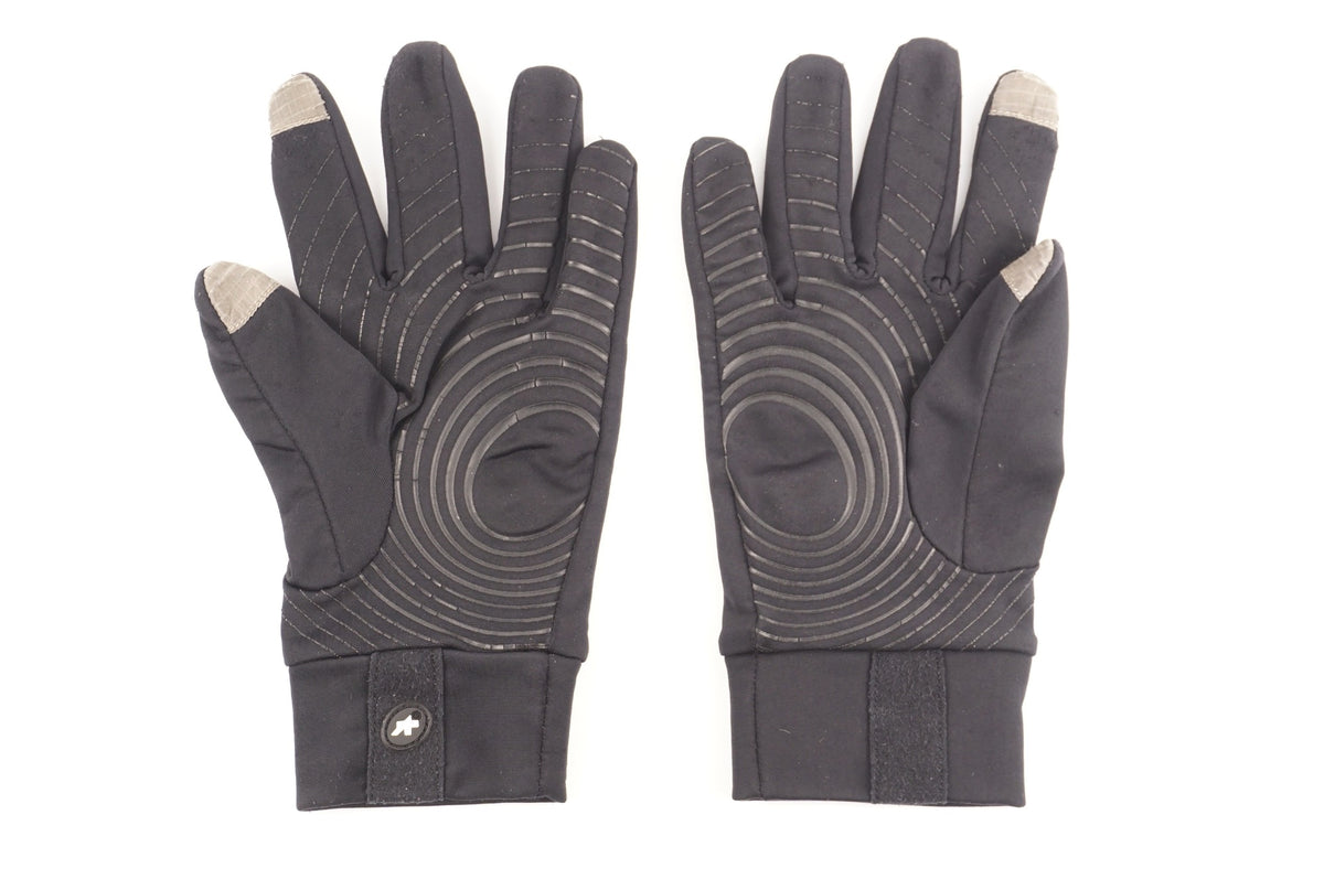 ASSOS 「アソス」 TIBURU GLOVES EVO7 Mサイズ グローブ / 浦和ベース