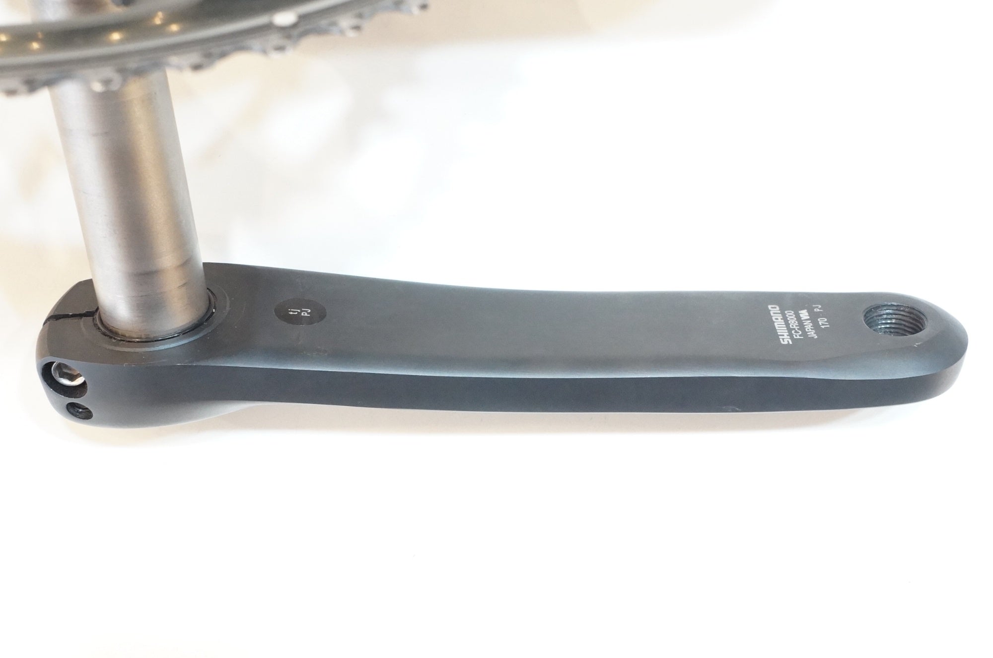 SHIMANO 「シマノ」 ULTEGRA FC-R8000 50-34T 170mm クランク / 浦和ベース