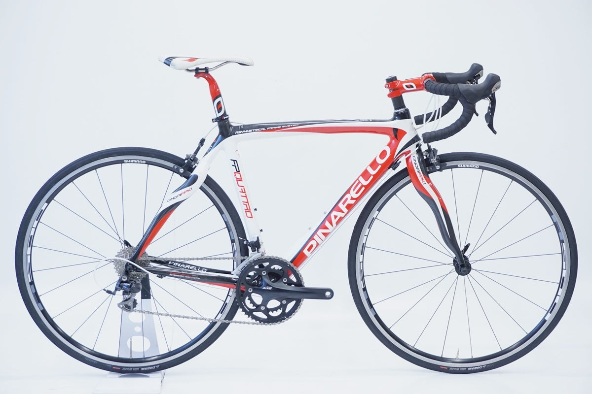 PINARELLO 「ピナレロ」 FP QUATTRO 2011年モデル ロードバイク / 京都八幡店