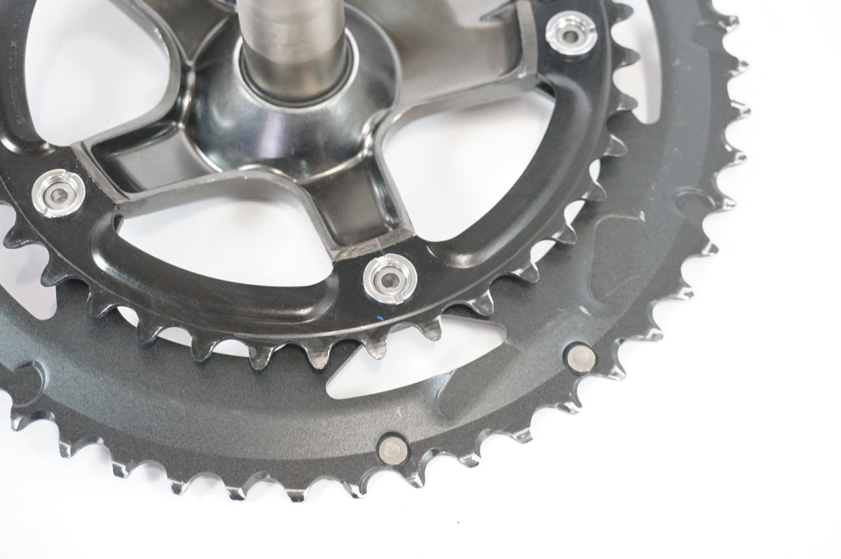SHIMANO 「シマノ」 105 FC-5600 53-39T 165mm クランク / 宇都宮店