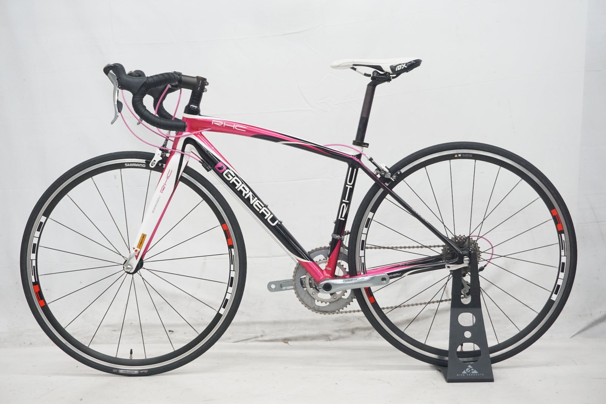 GARNEAU 「ガノー」 LGS-RHC W 2012年モデル ロードバイク/ 大阪美原北インター店