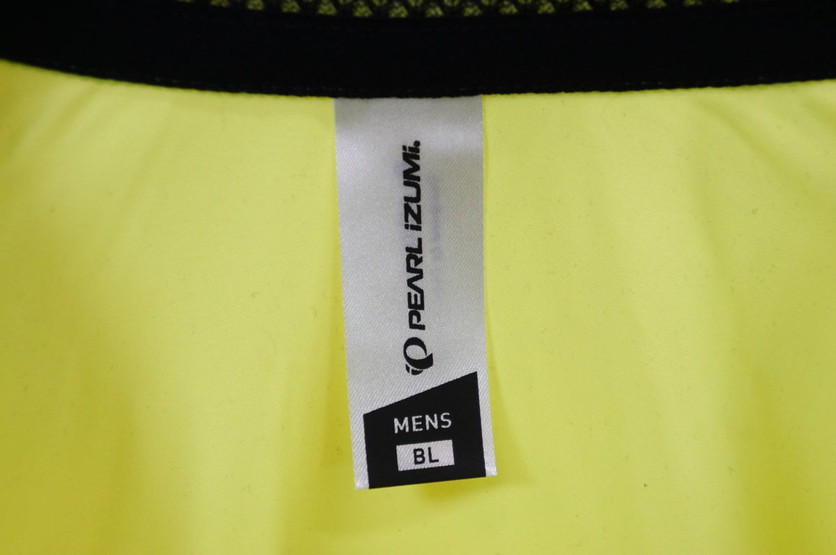 PEARL IZUMI 「パールイズミ」 ストレッチ ウィンドシェル ジャケット / 熊谷本店